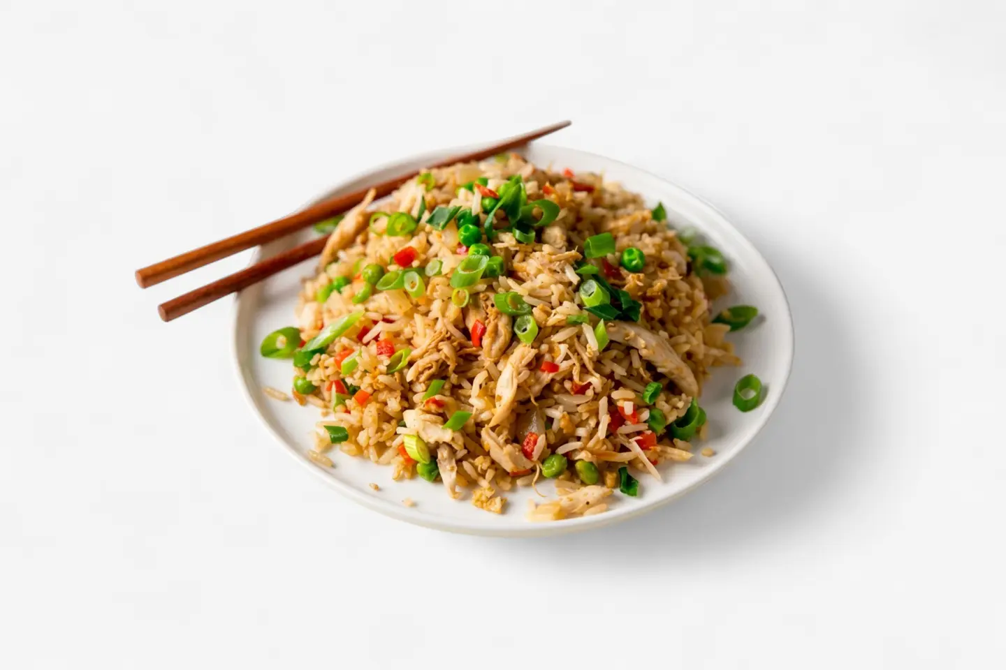 Chicken Fried Rice