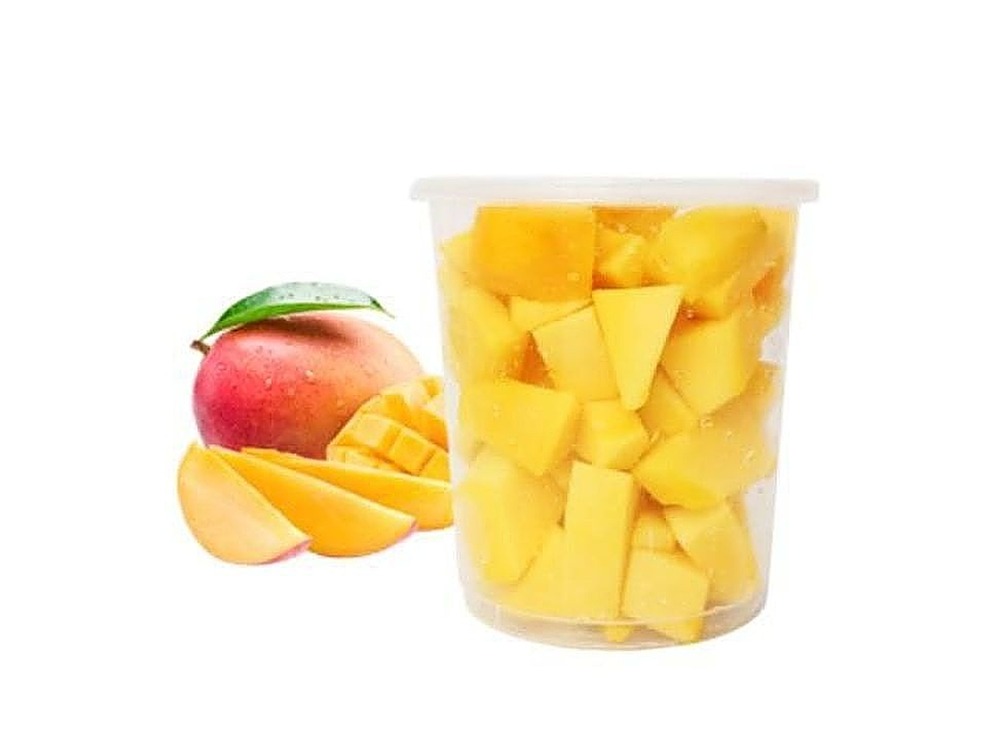 Mango Chunks Cup