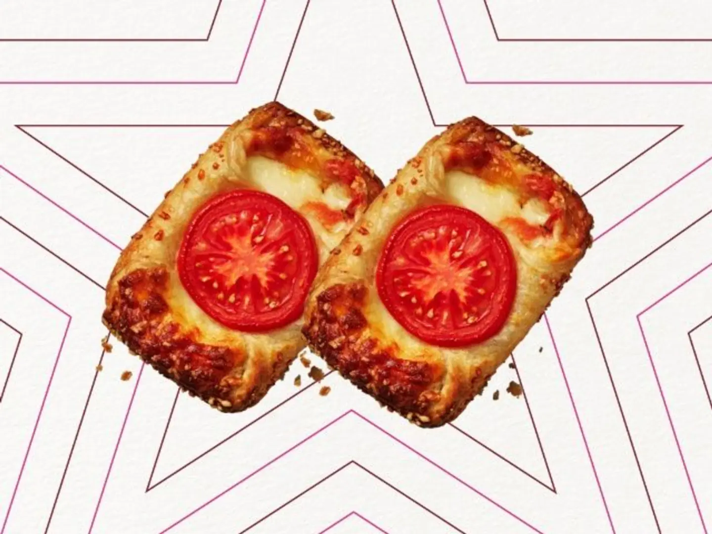 موتزريلا الطماطم وحده عليك وحده علينا