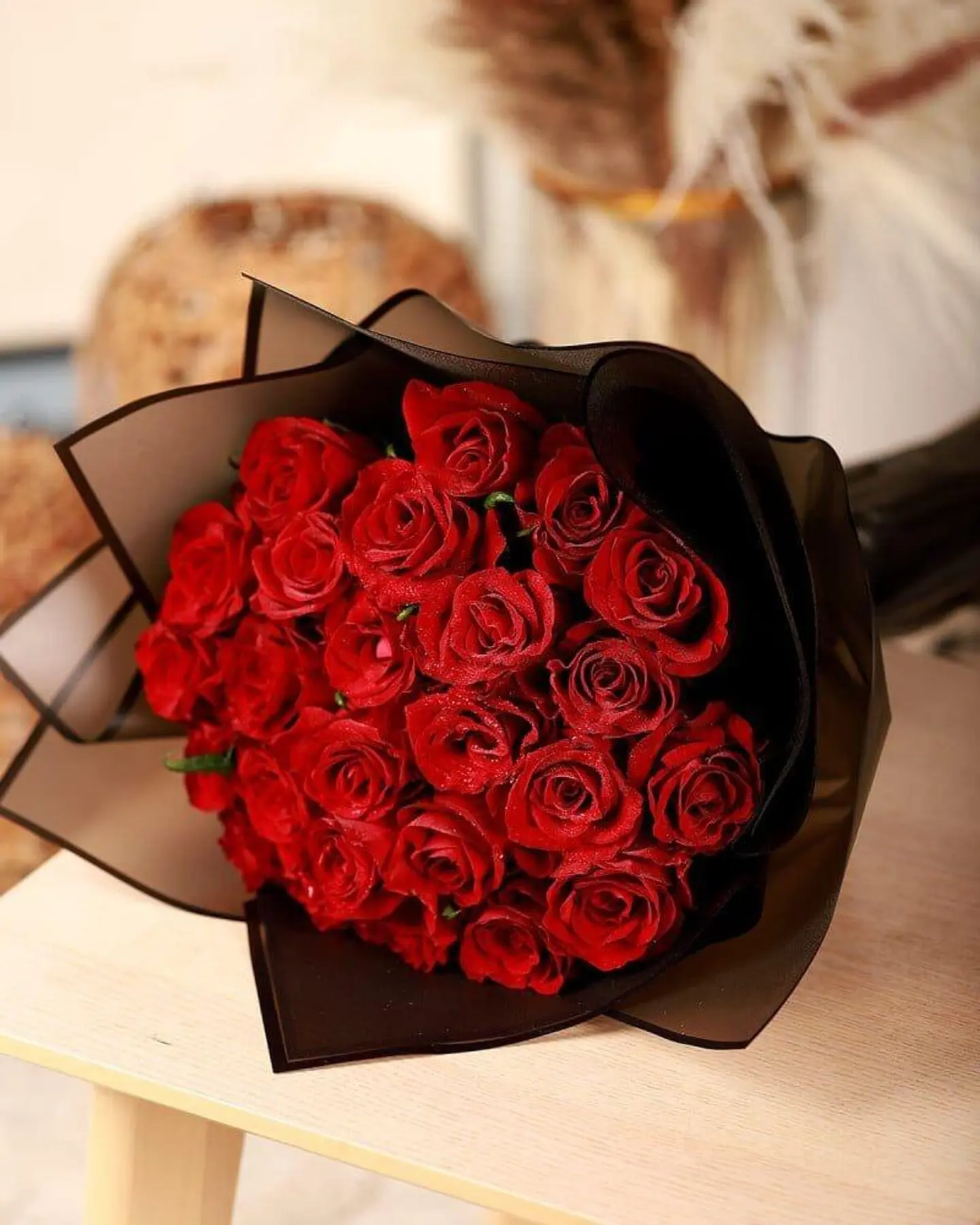 الباقة الحمراء 2