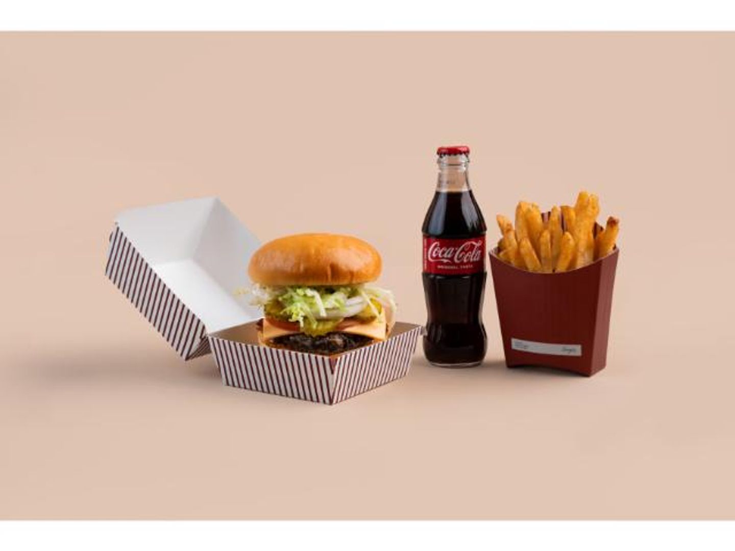 Classic Burger