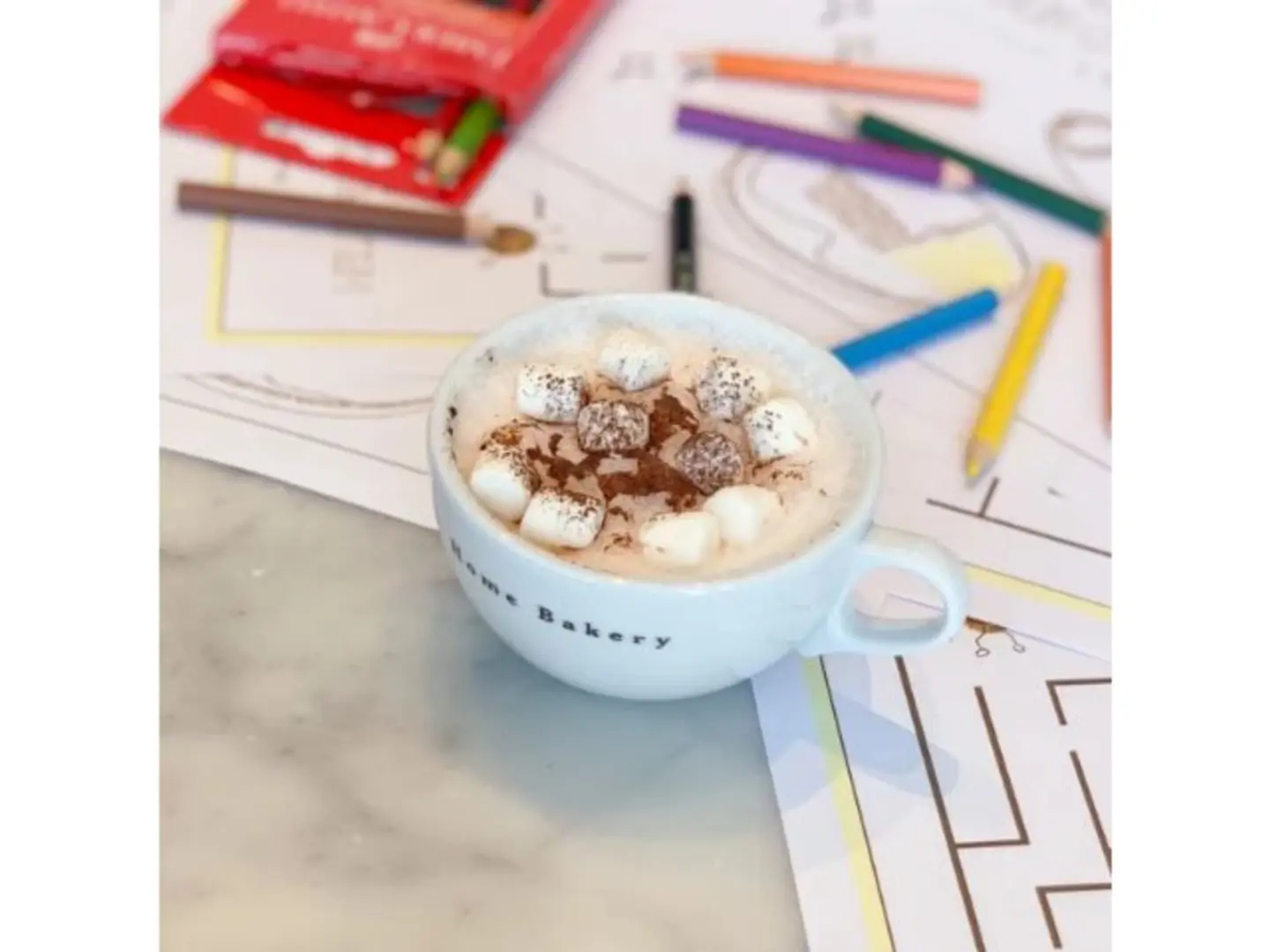 Babyccino