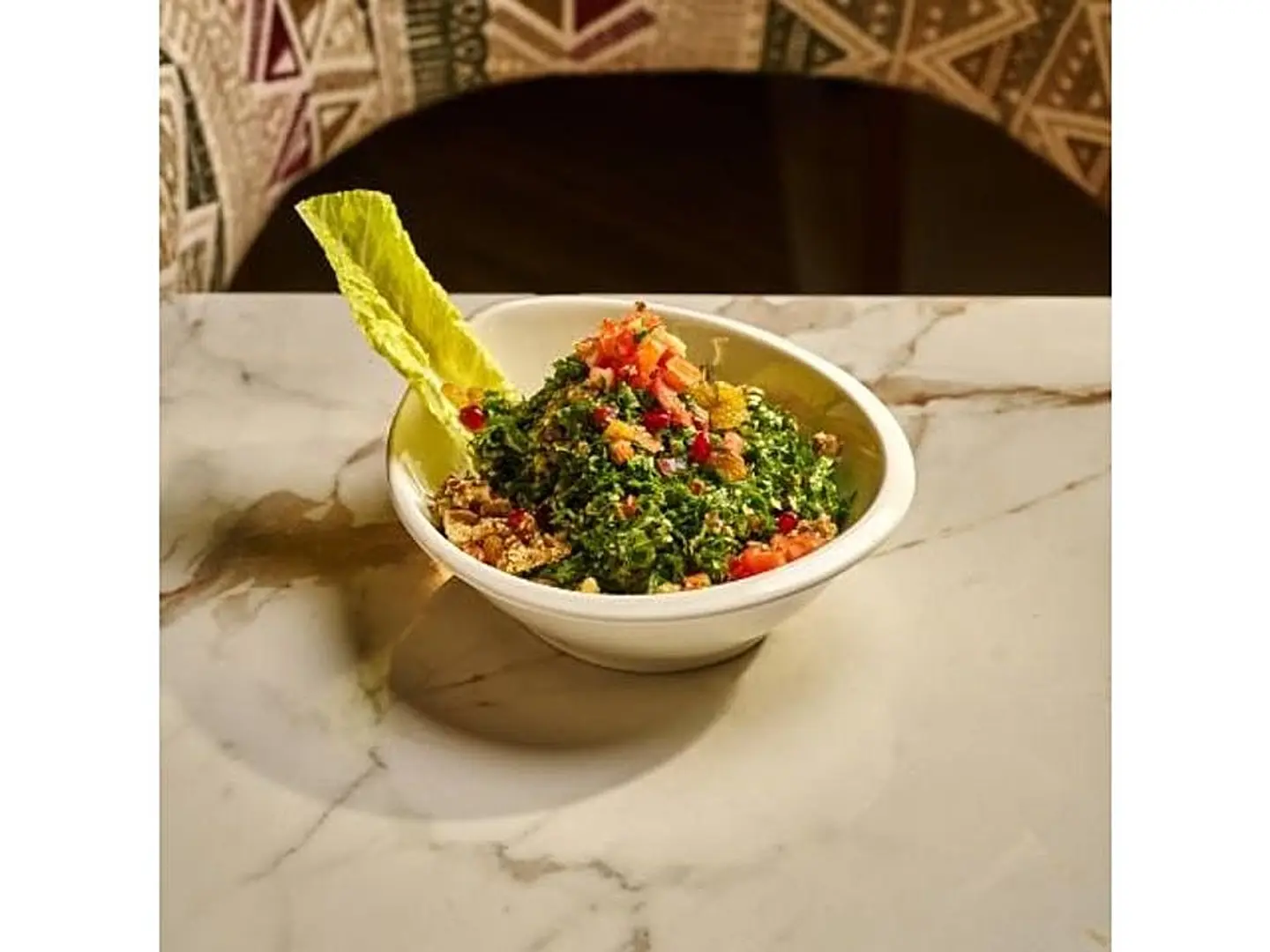 تبولة قصر بعلبك الخاصة