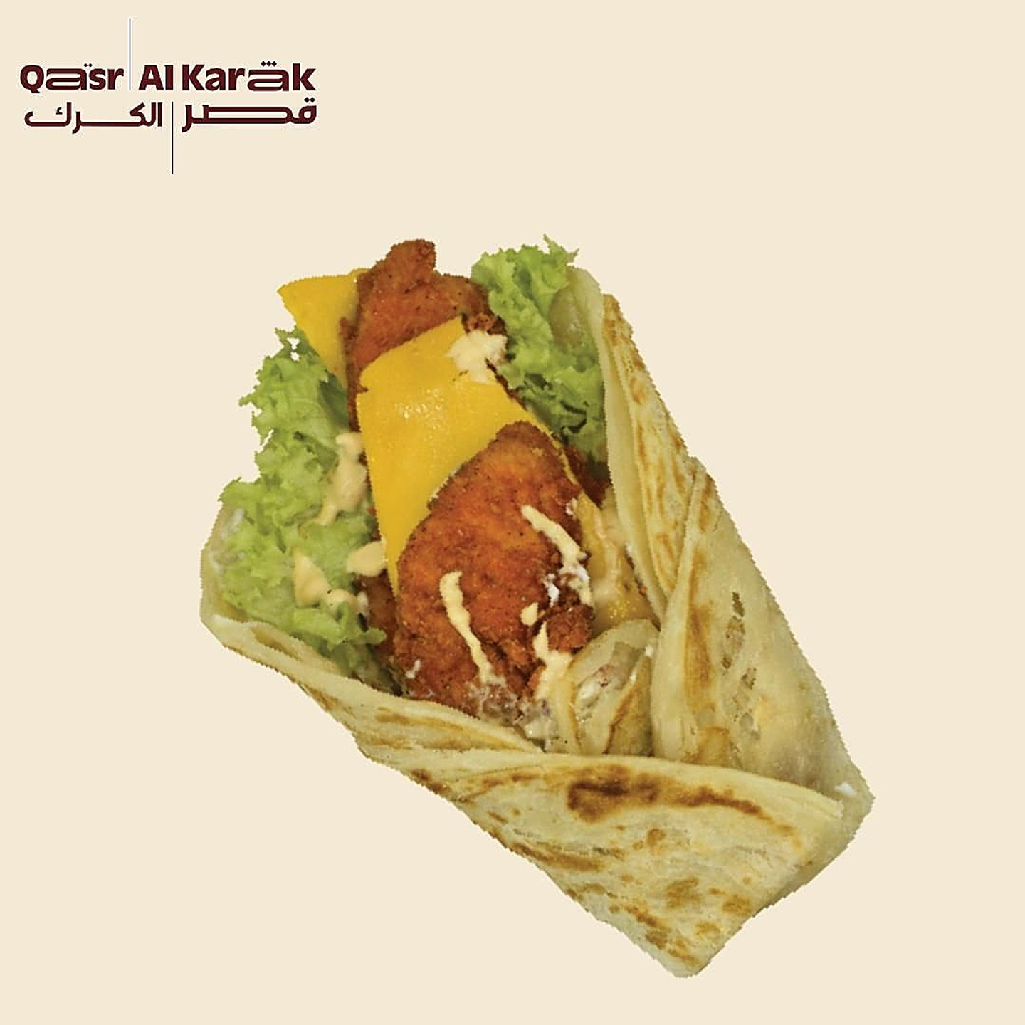 Zinger Double Porotta