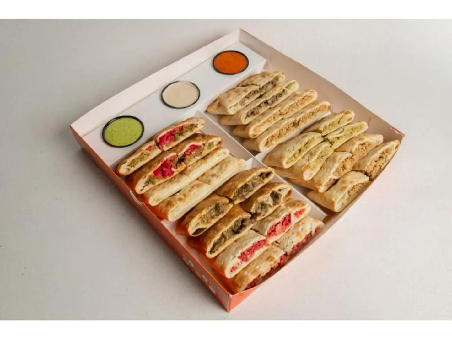 Wafeer Pies Box