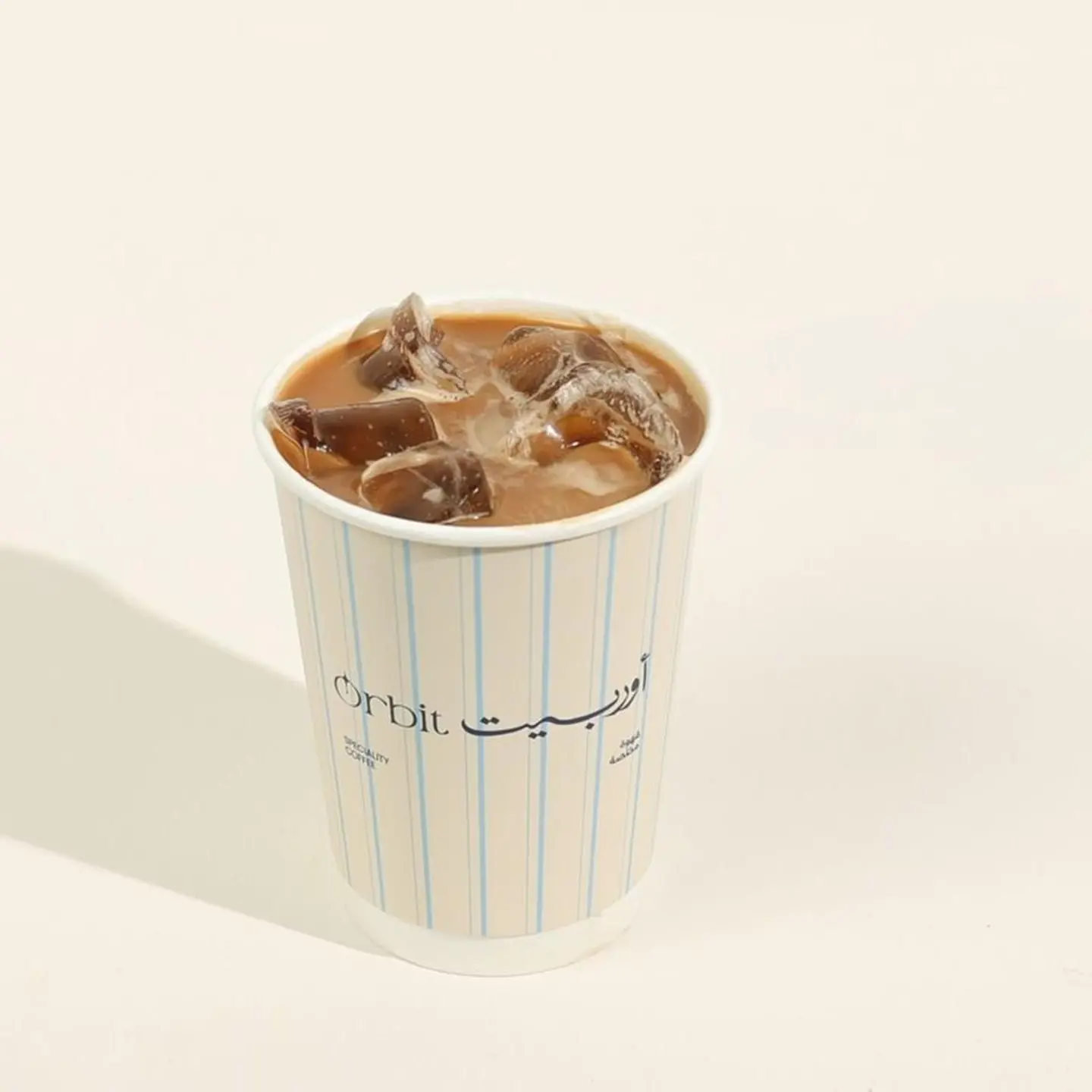 Iced Spanish Latte