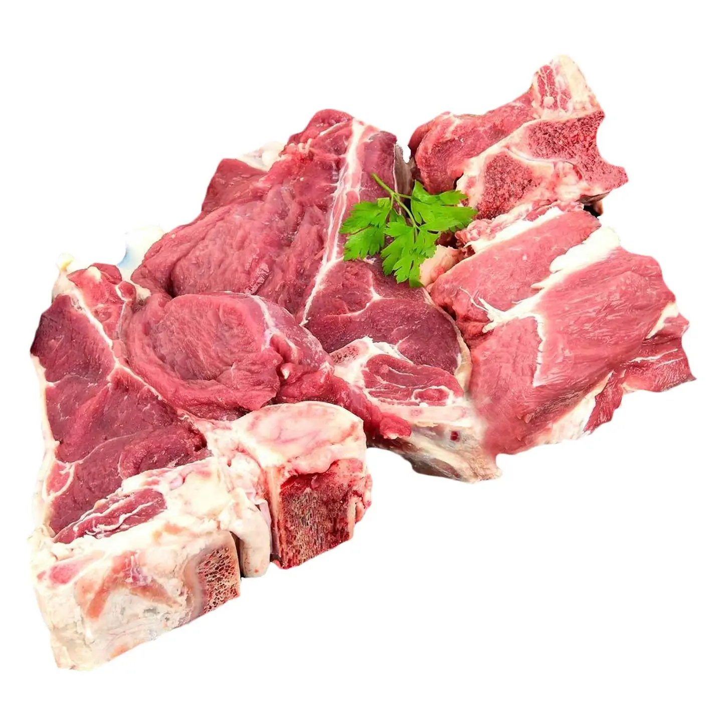 1 Kg Baladi Veal Meat With Bone