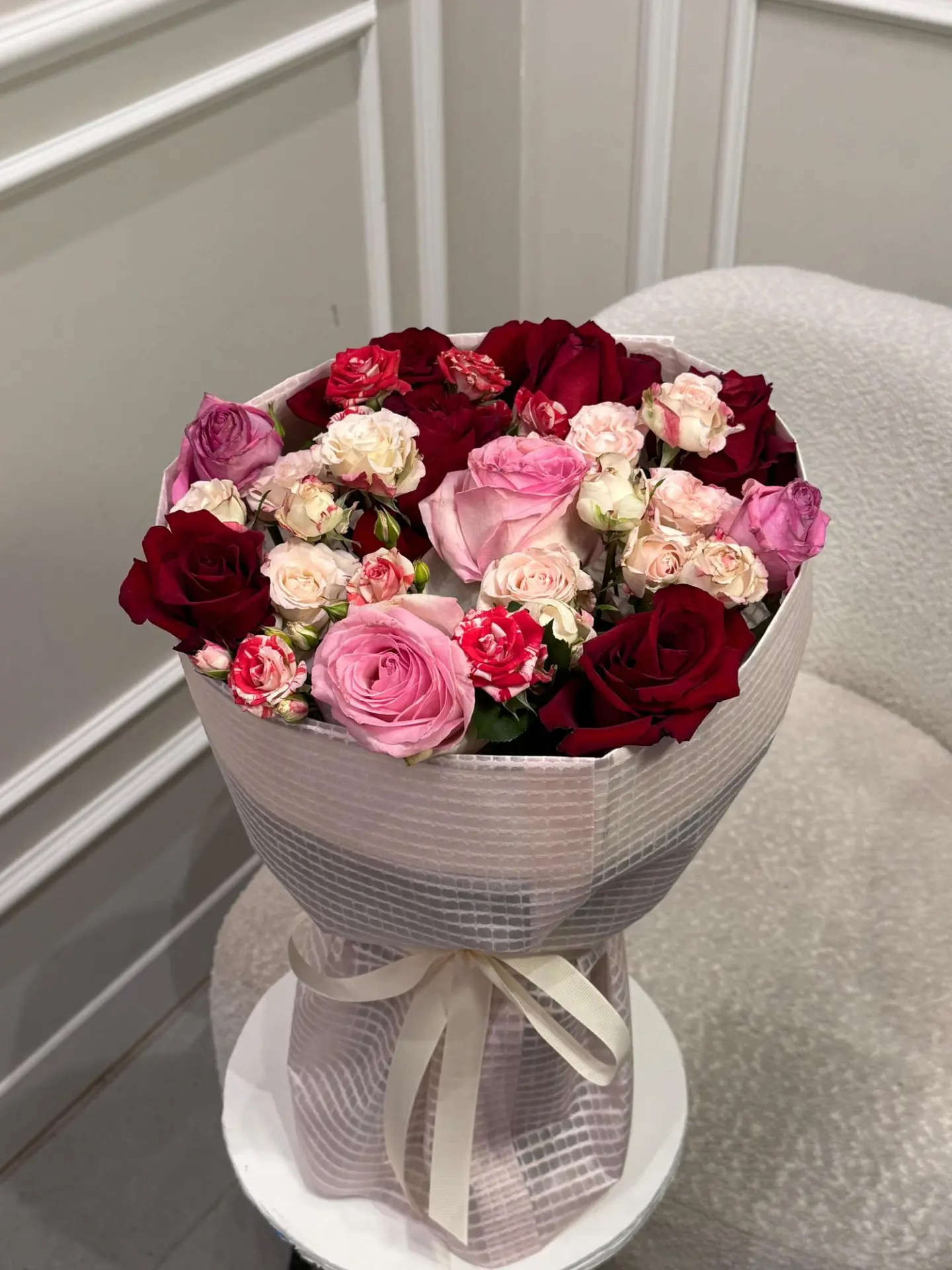 Mixed Elegant Bouquet