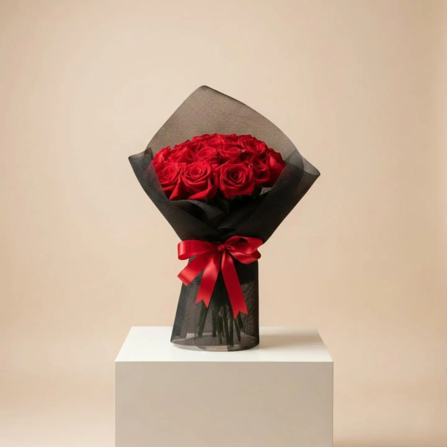 Bouquet Of A Burning Heart