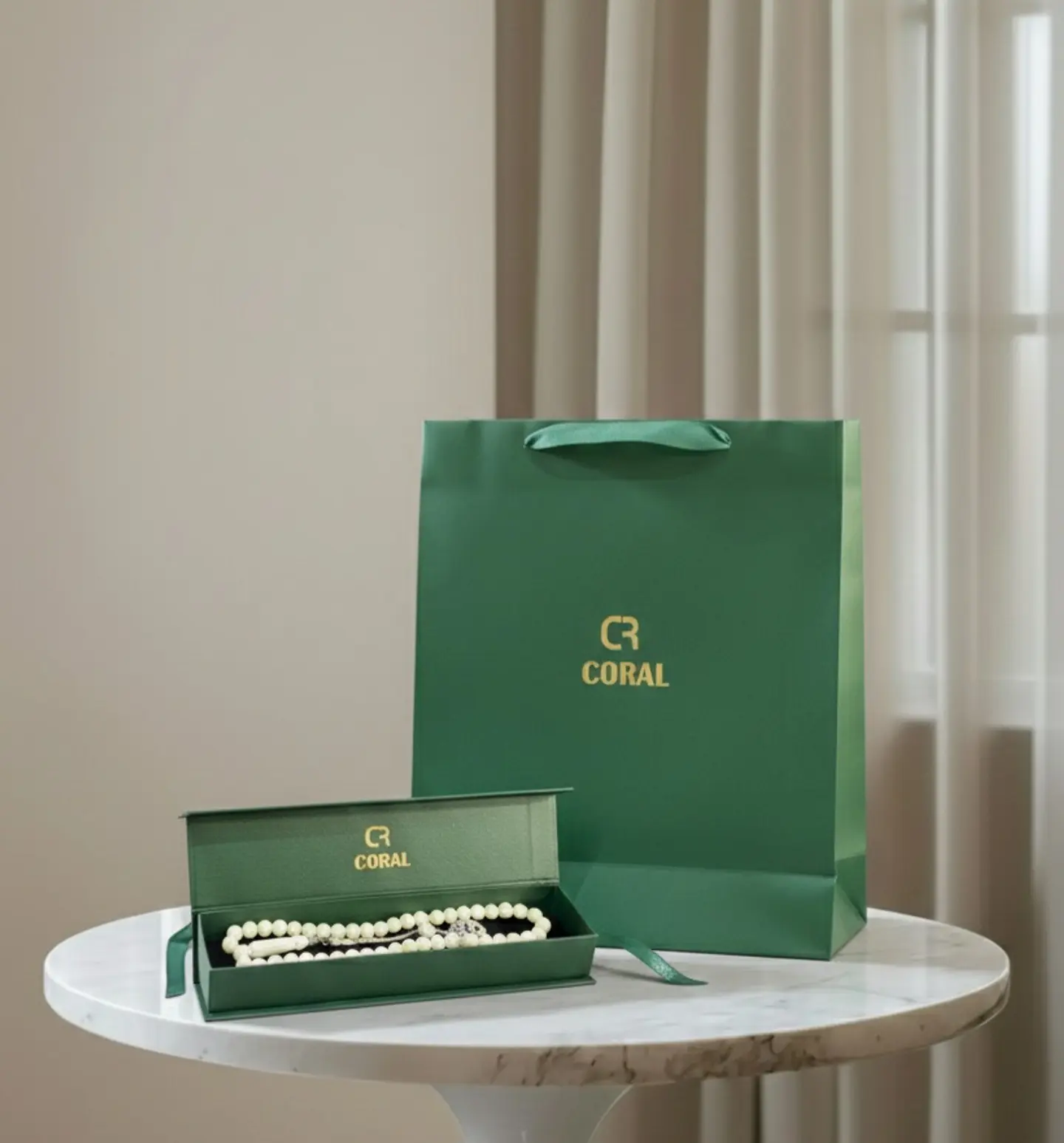 سبح من براند كورال