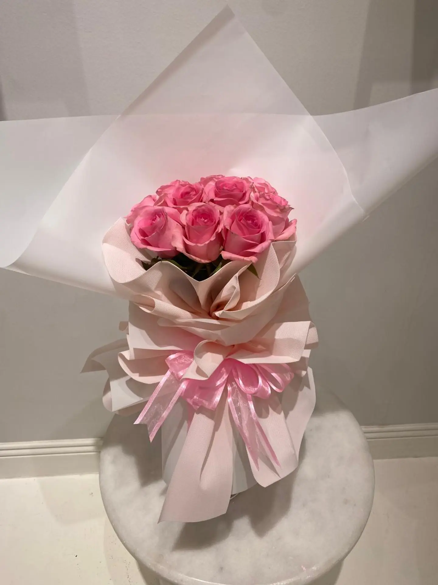 Pink Package