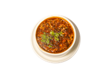 شوربة مانشو - خضروات
