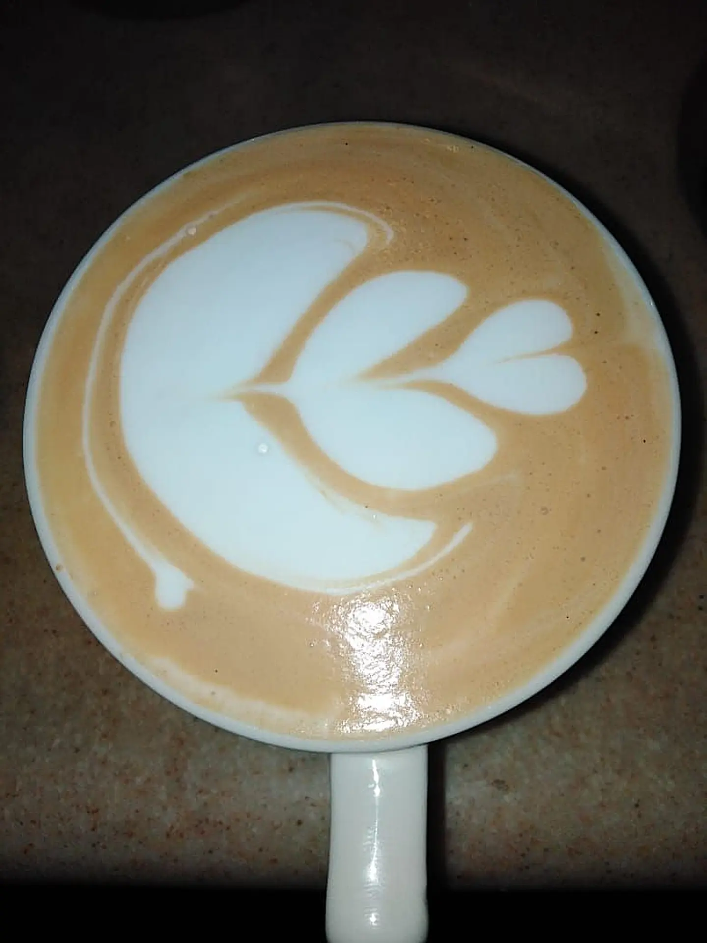 بستاشيو لاتيه