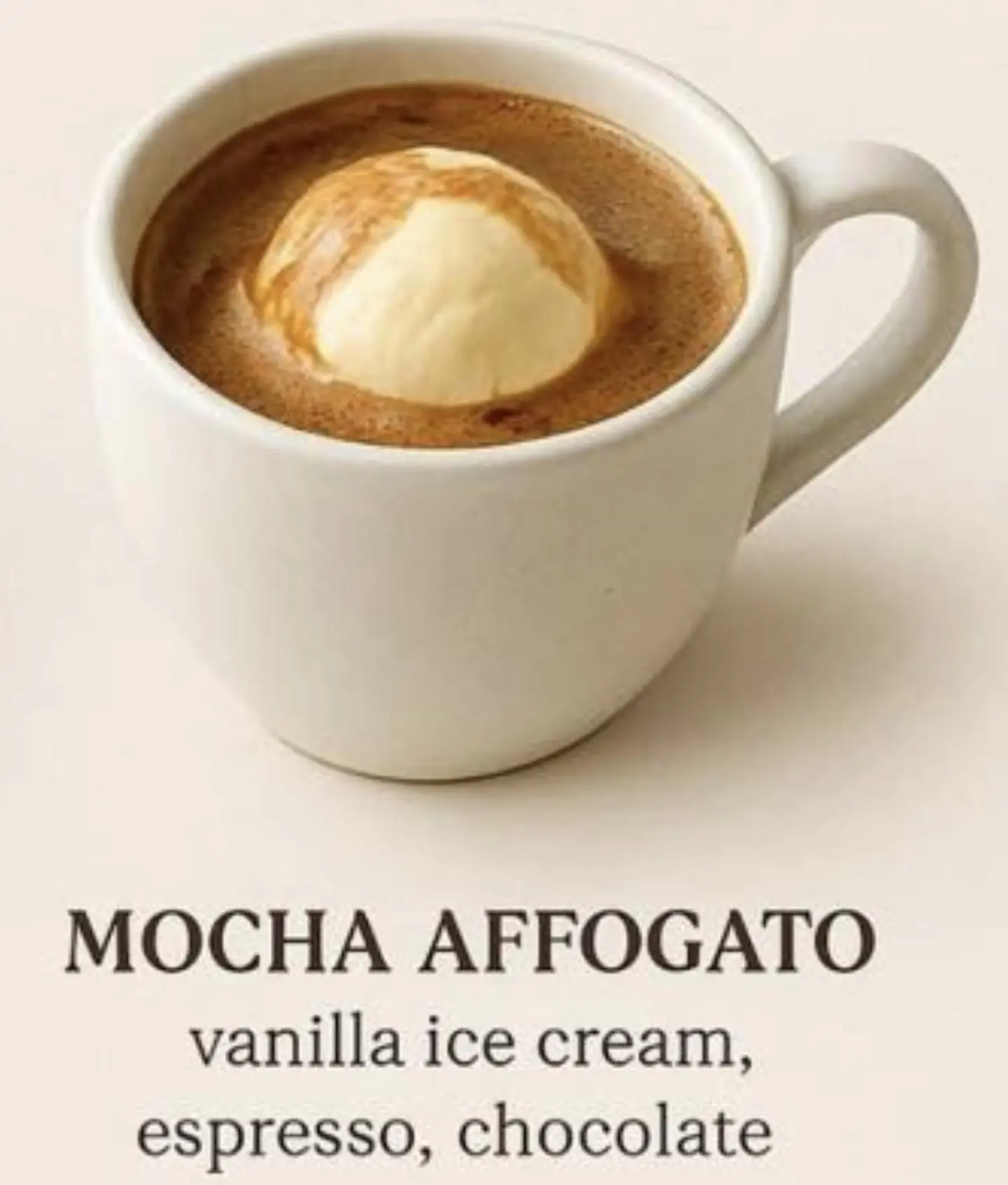 Mocha Avocado