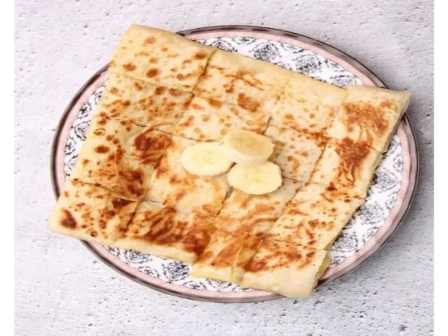 مطبق حلو موز