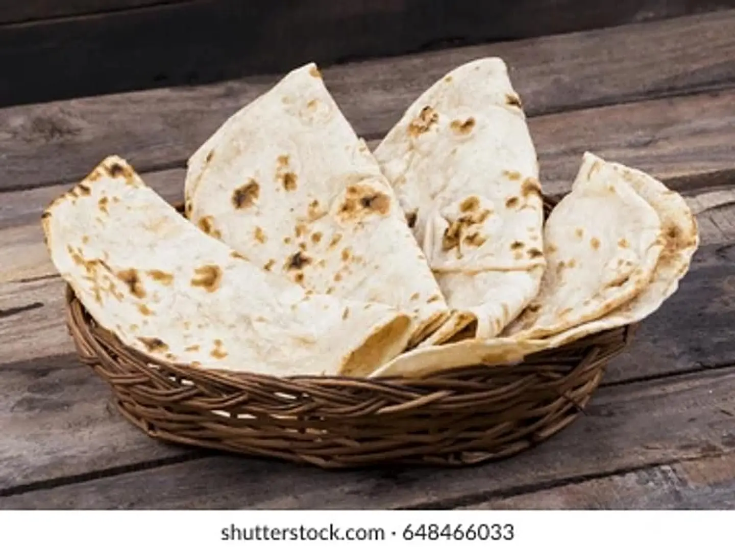 Plain Roti