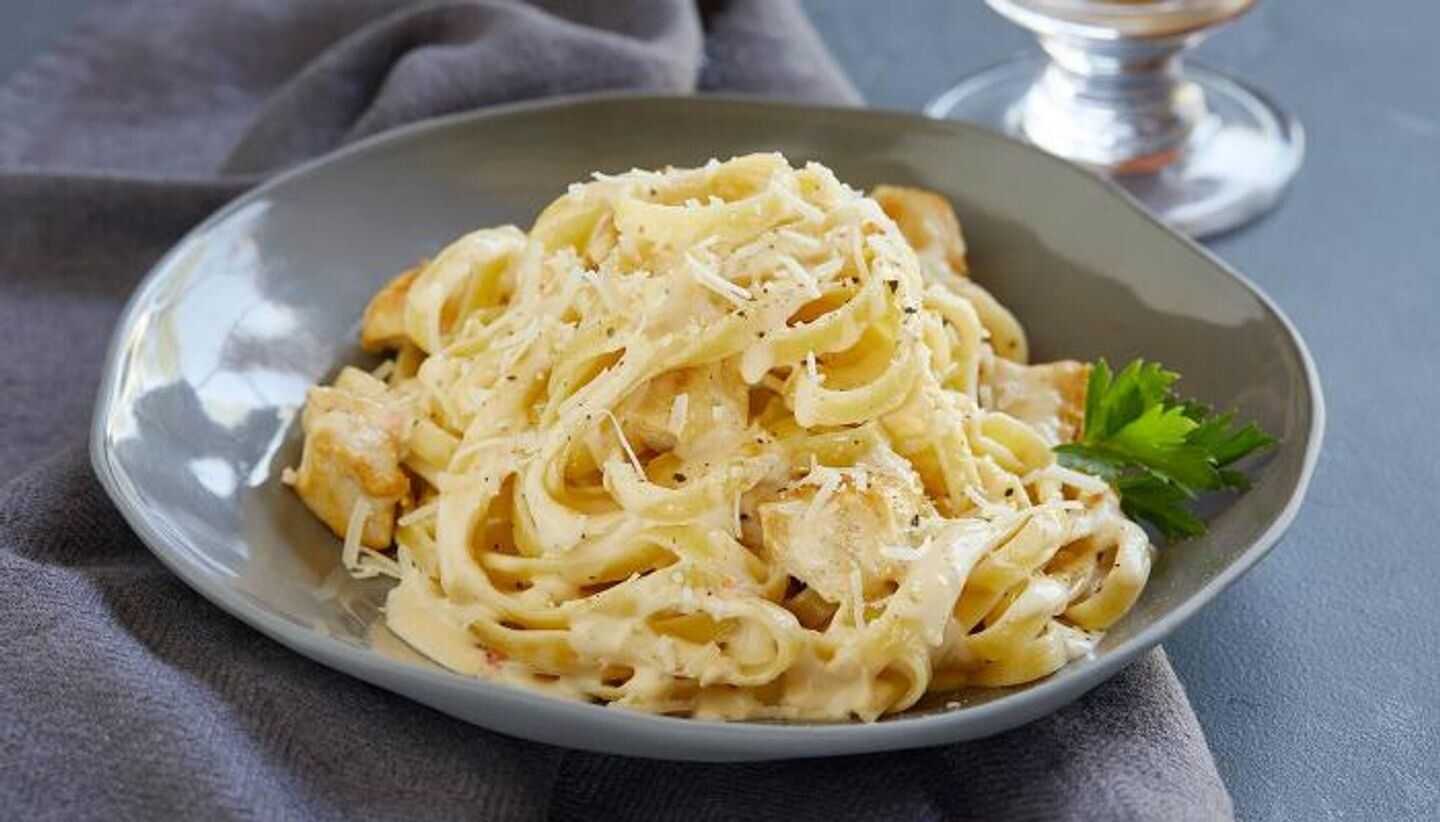 Fettuccine Pasta