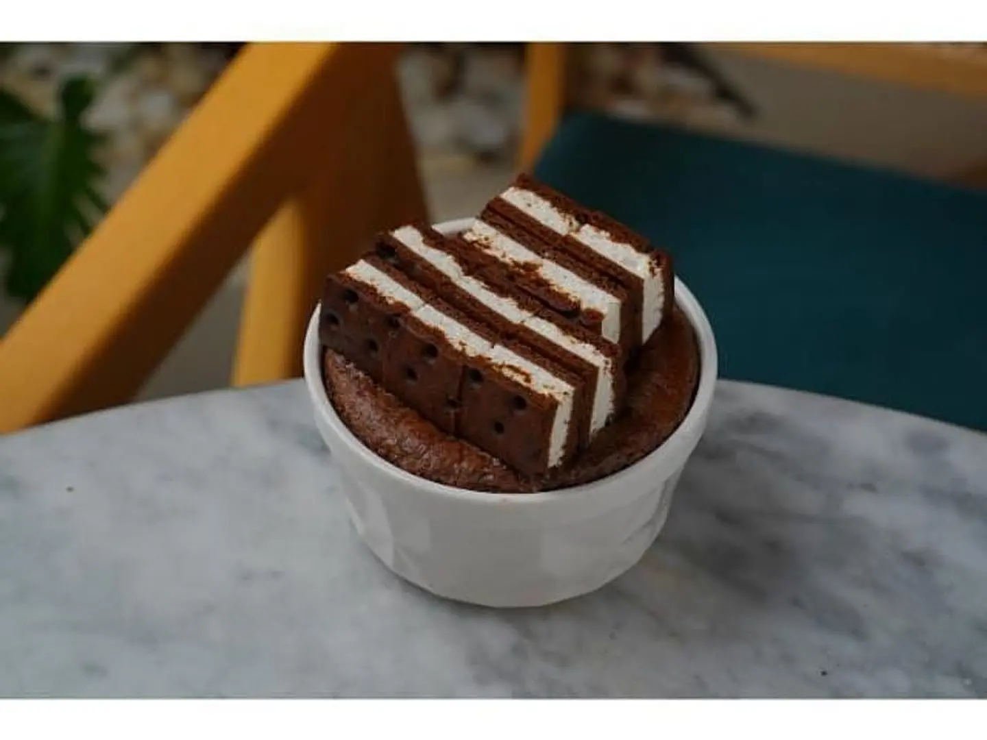 Large Royal Soufflé