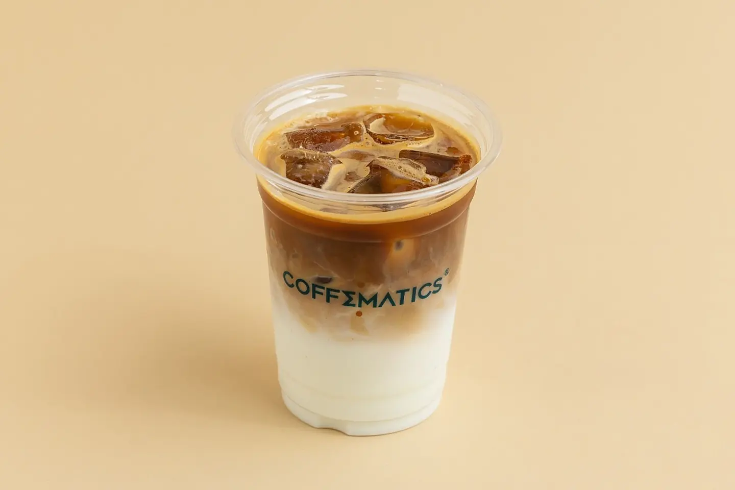 Iced Latte