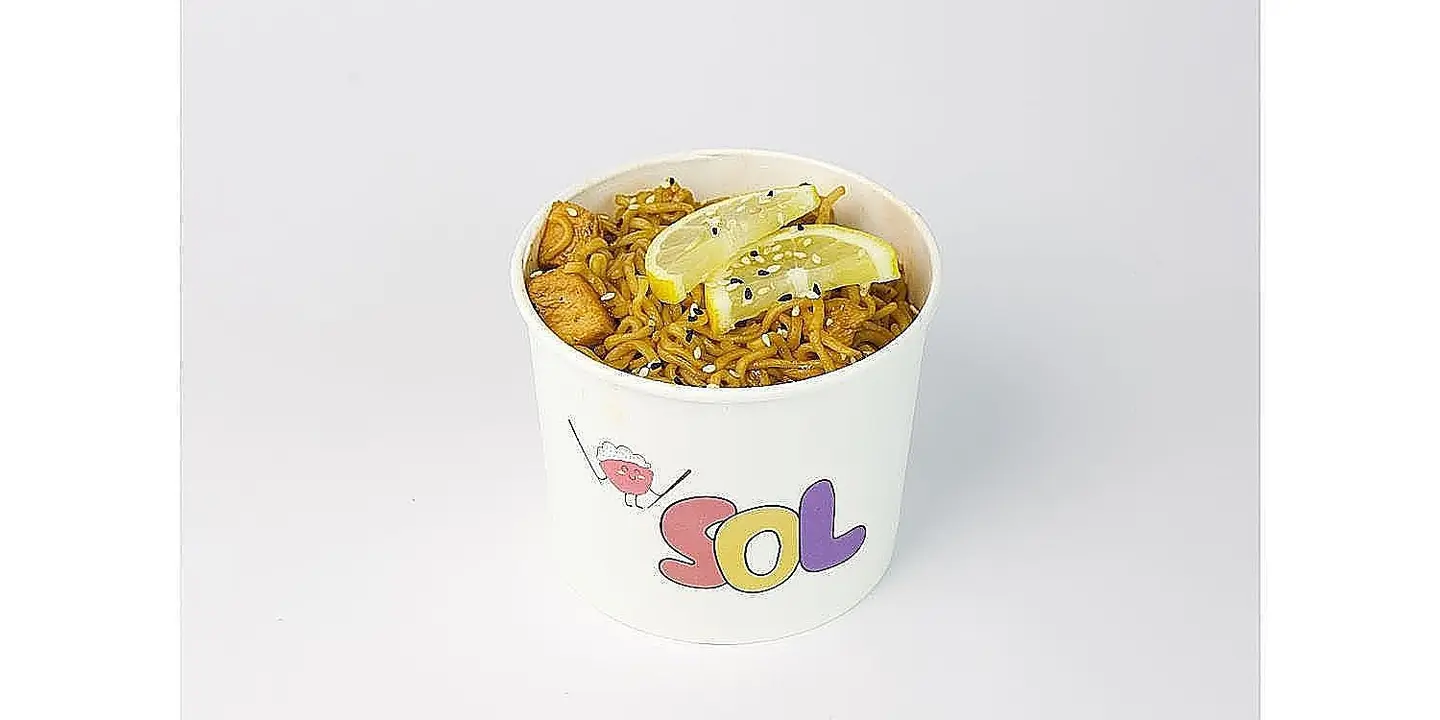 Indomie Ramen