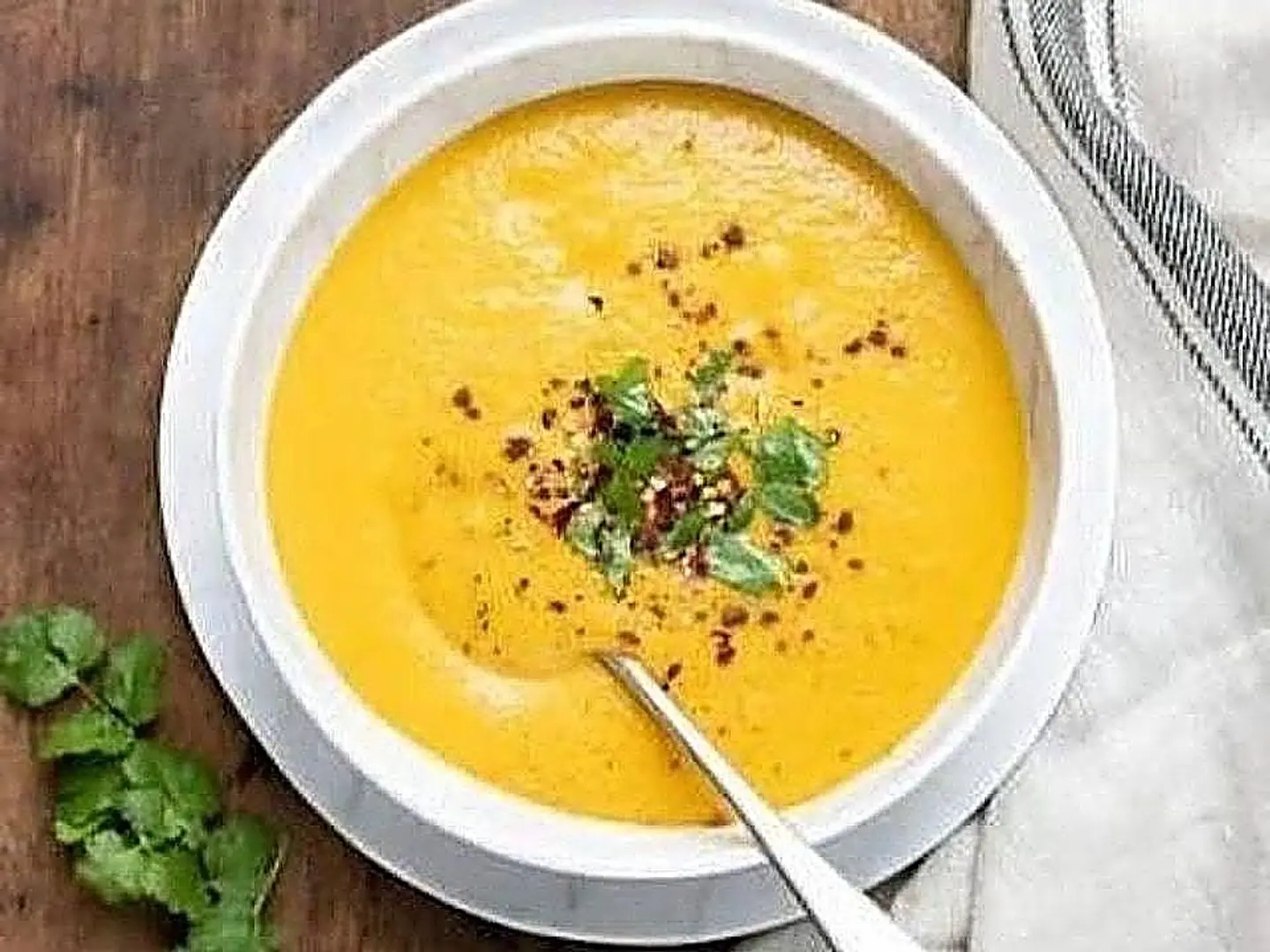 شوربة عدس
