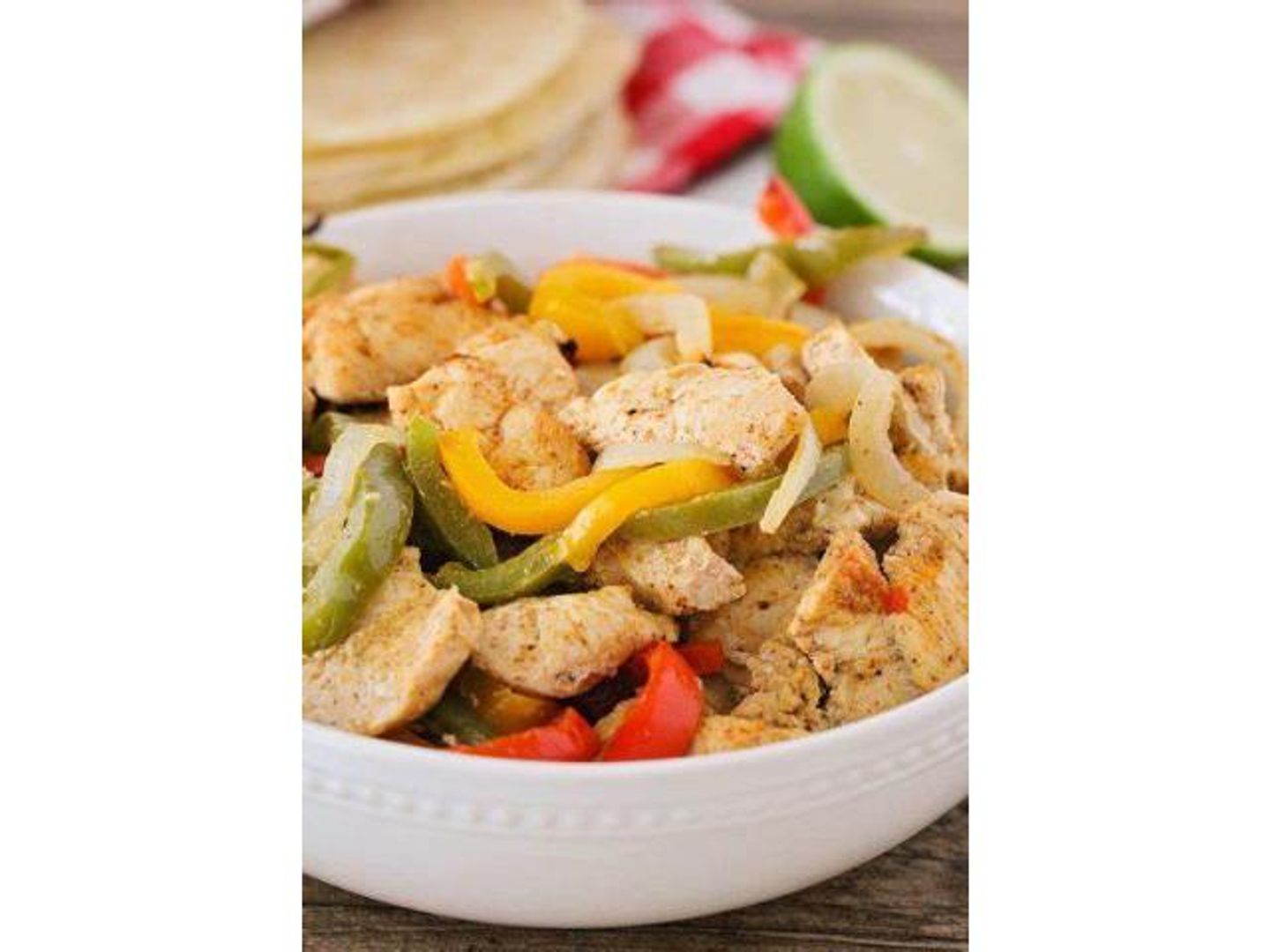Chicken Breast With Black Pepper Souce