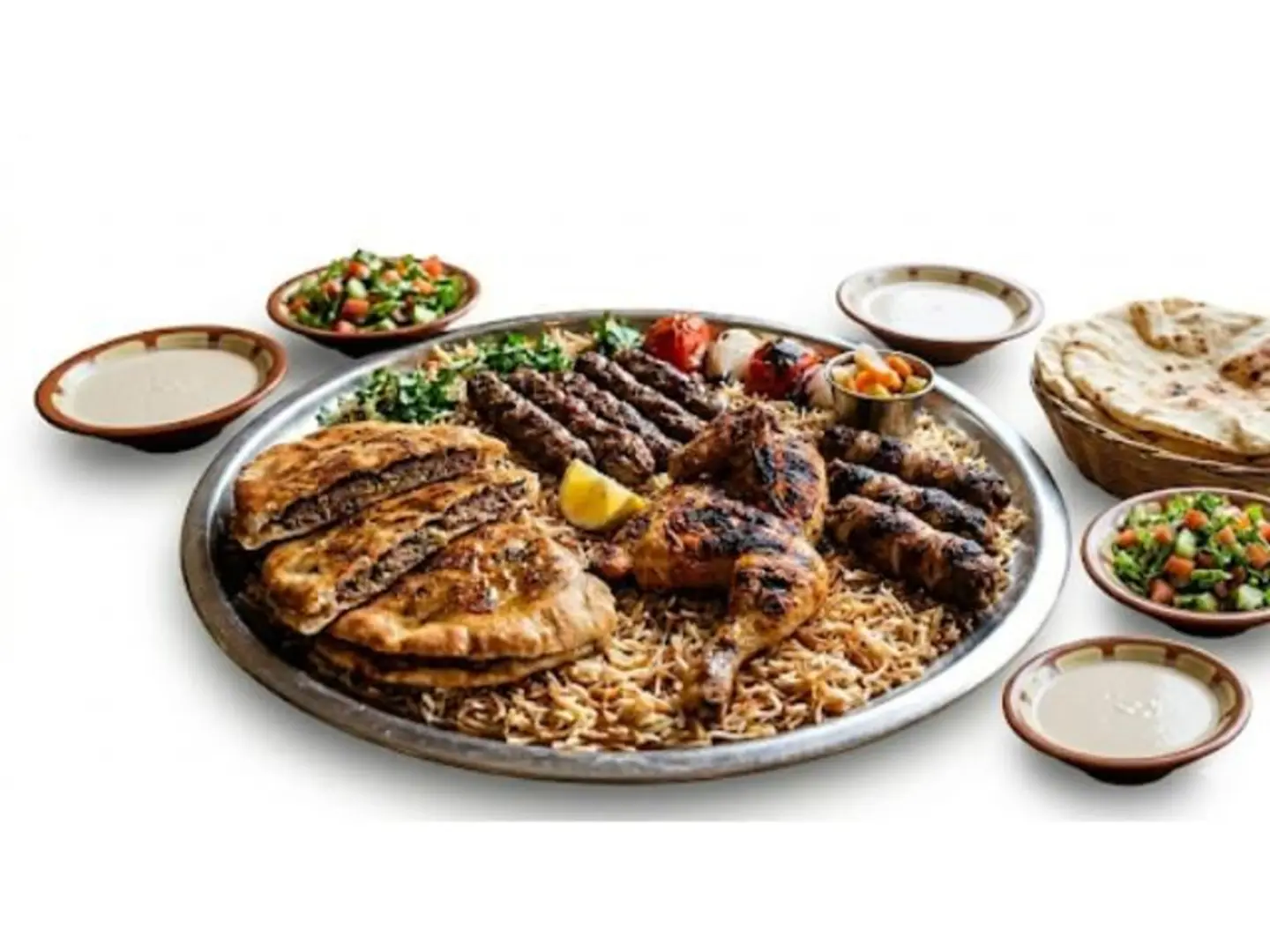صينيه الصحاب