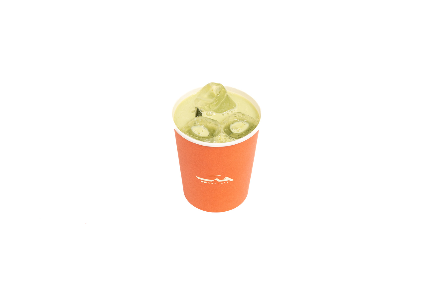 Iced Matcha