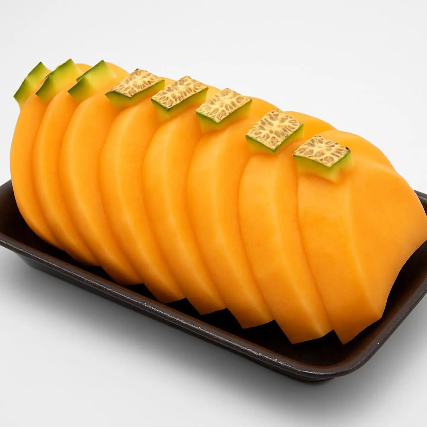 Cantaloupe Slices Box