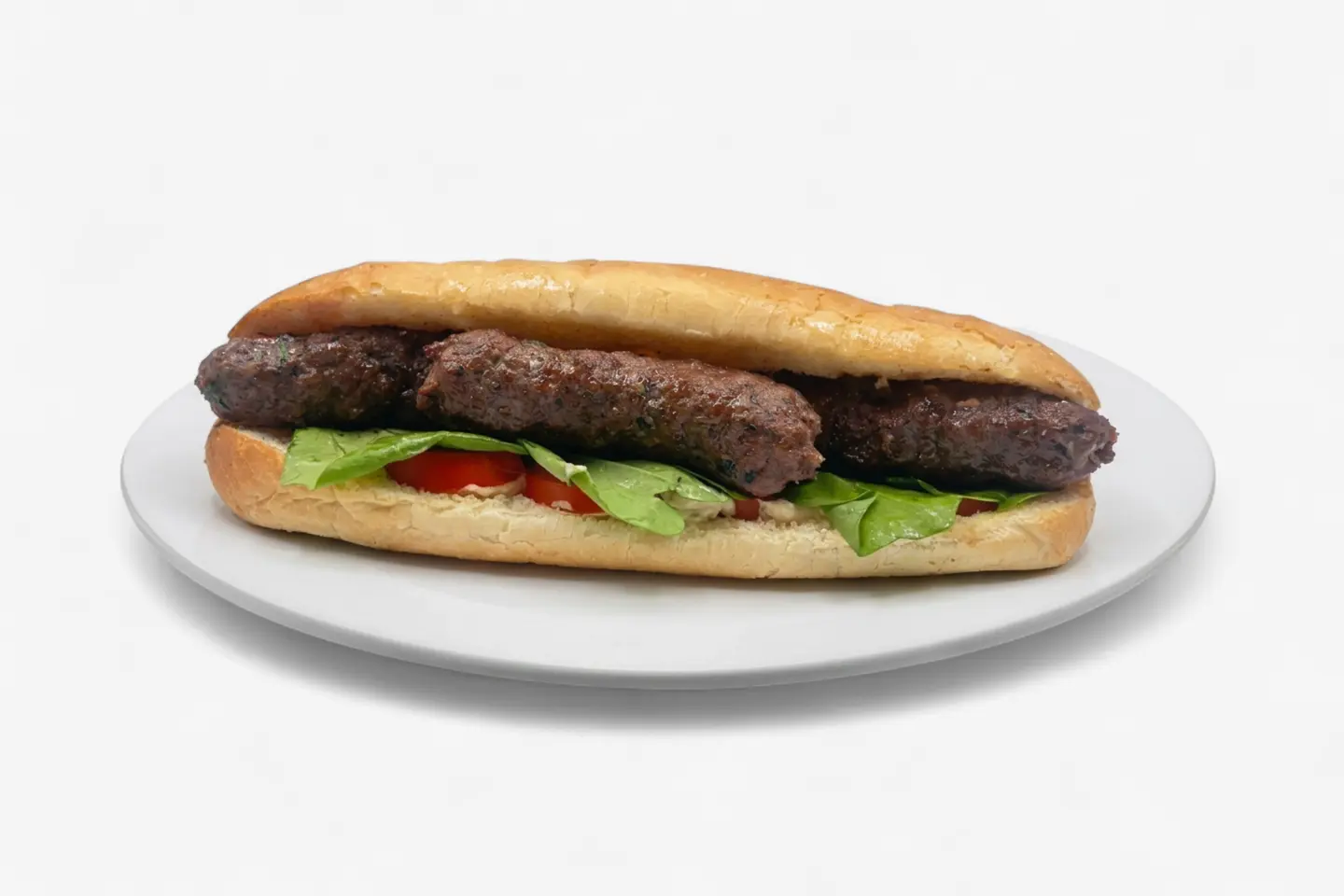Kofta Sandwich