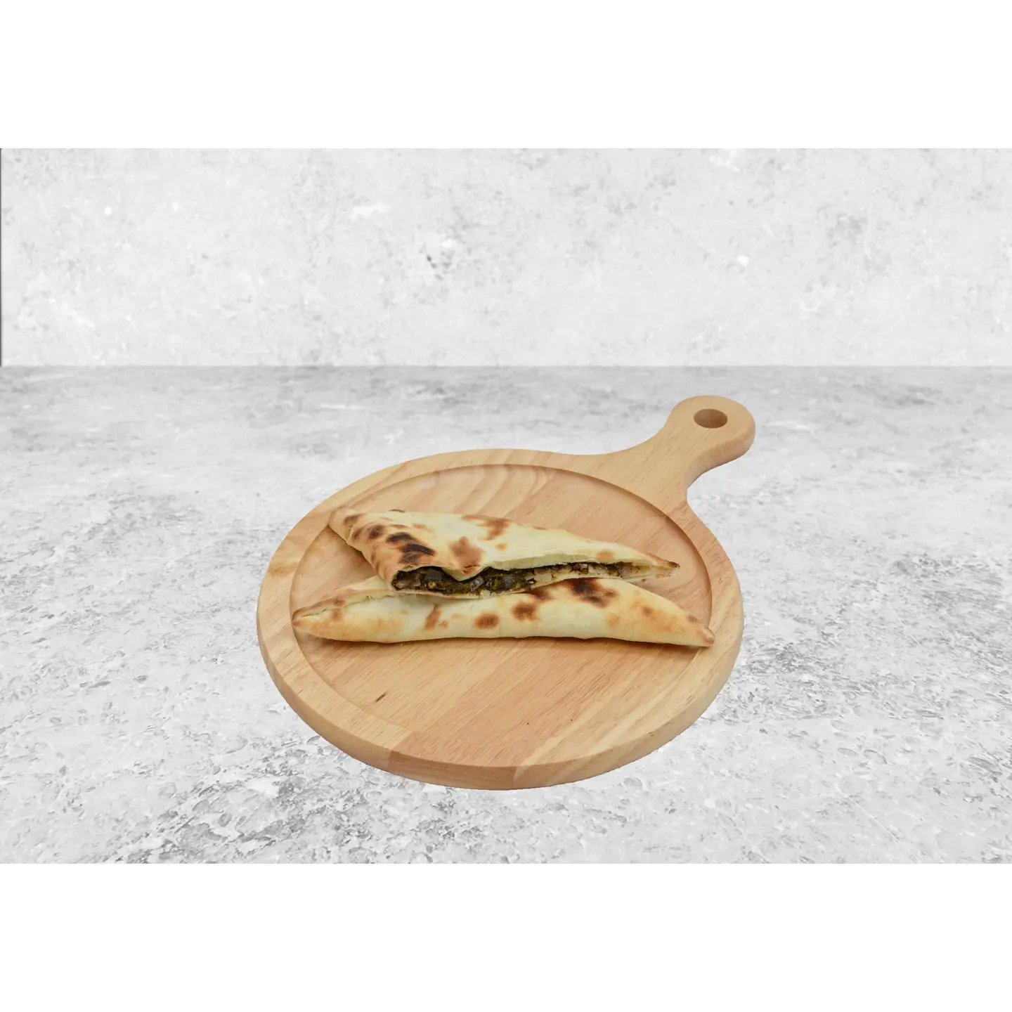 فطيرة سبانخ