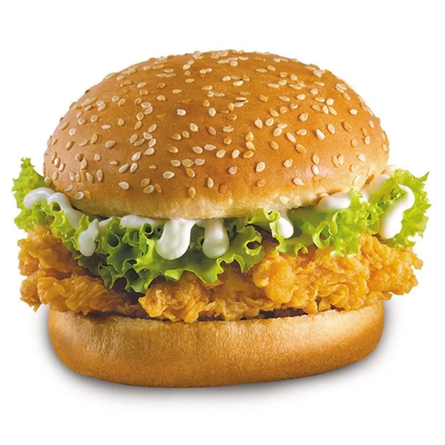 Zinger Burger