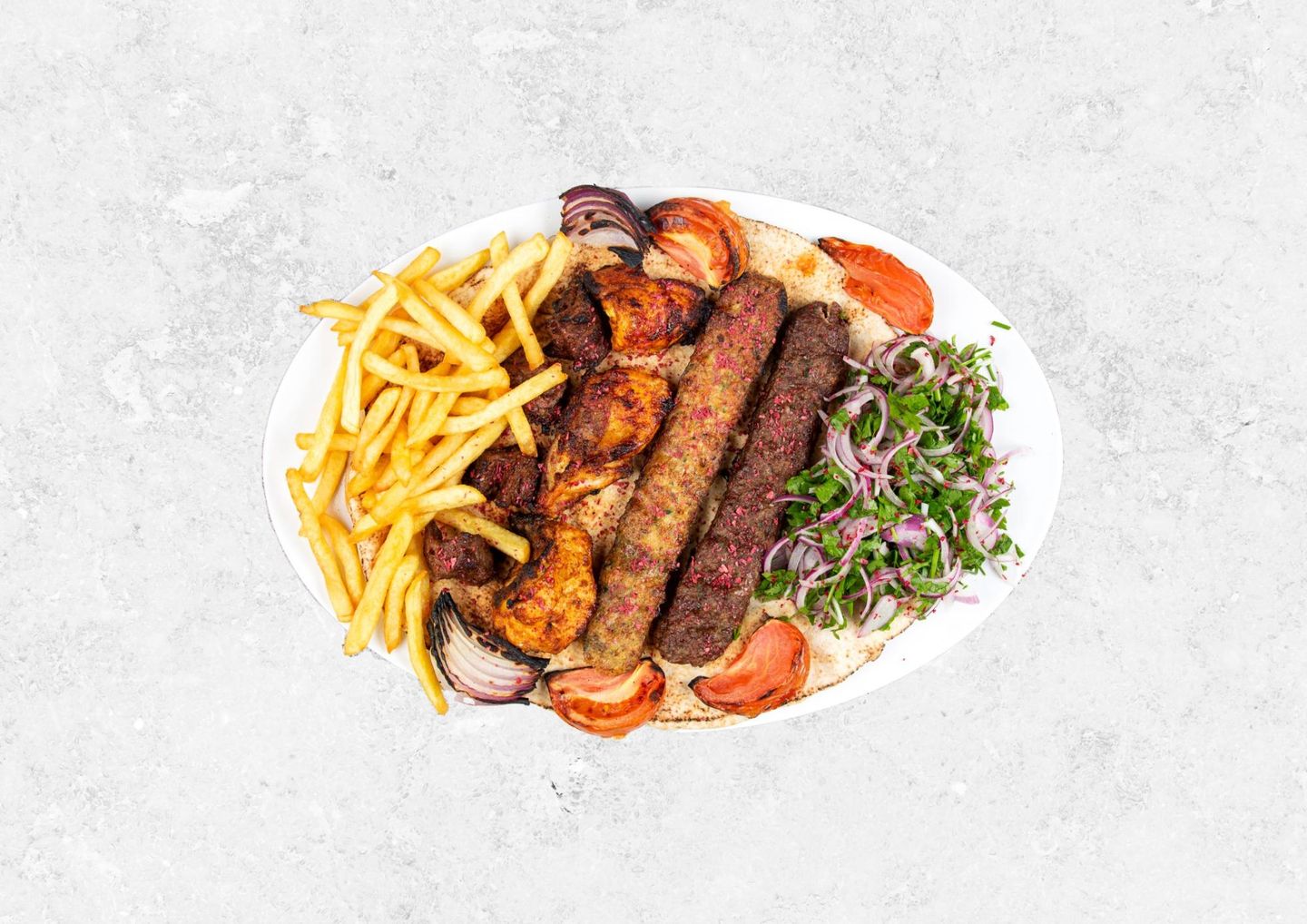 Mixed Grills