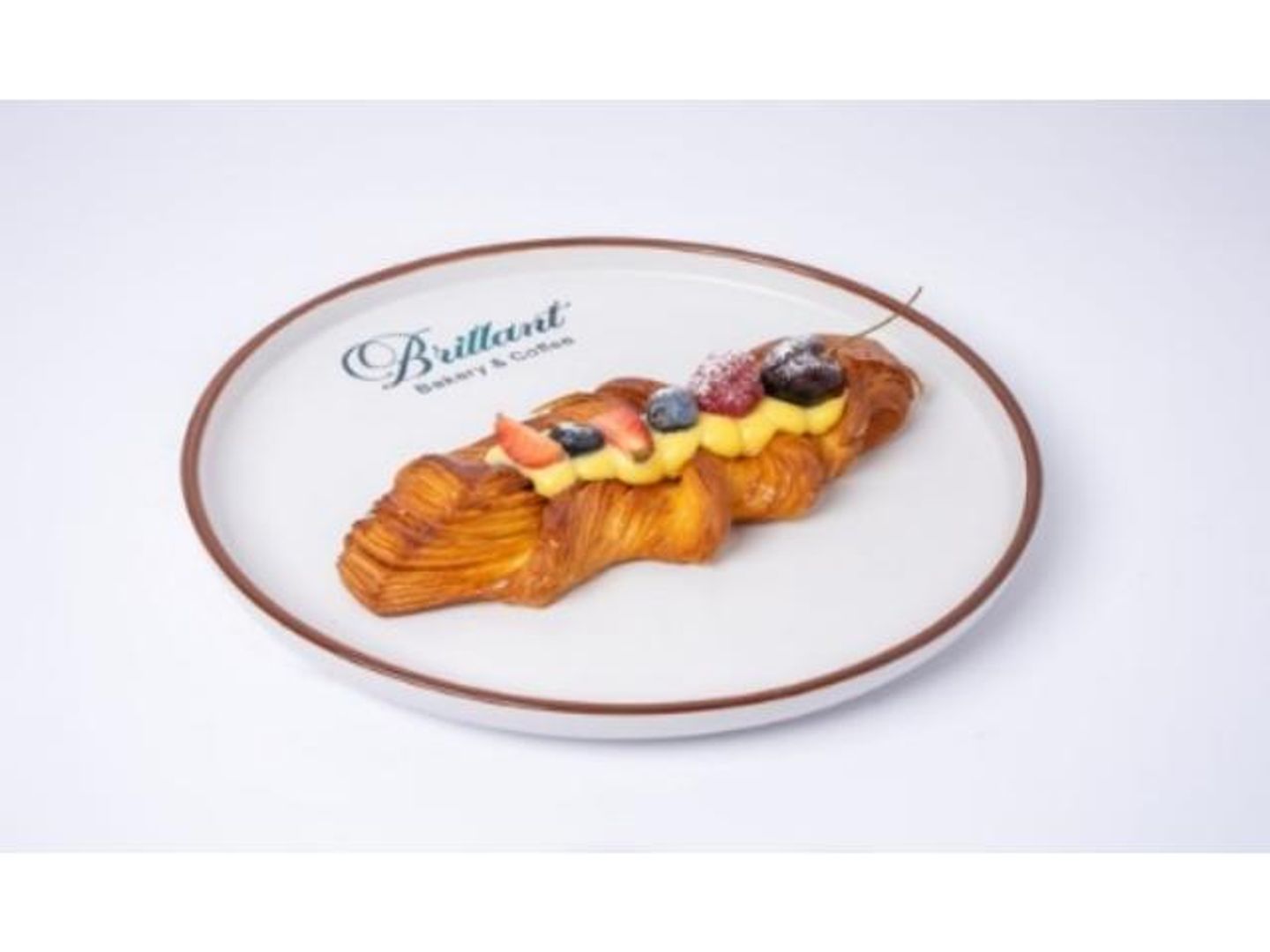 Croissant Mixed Berry