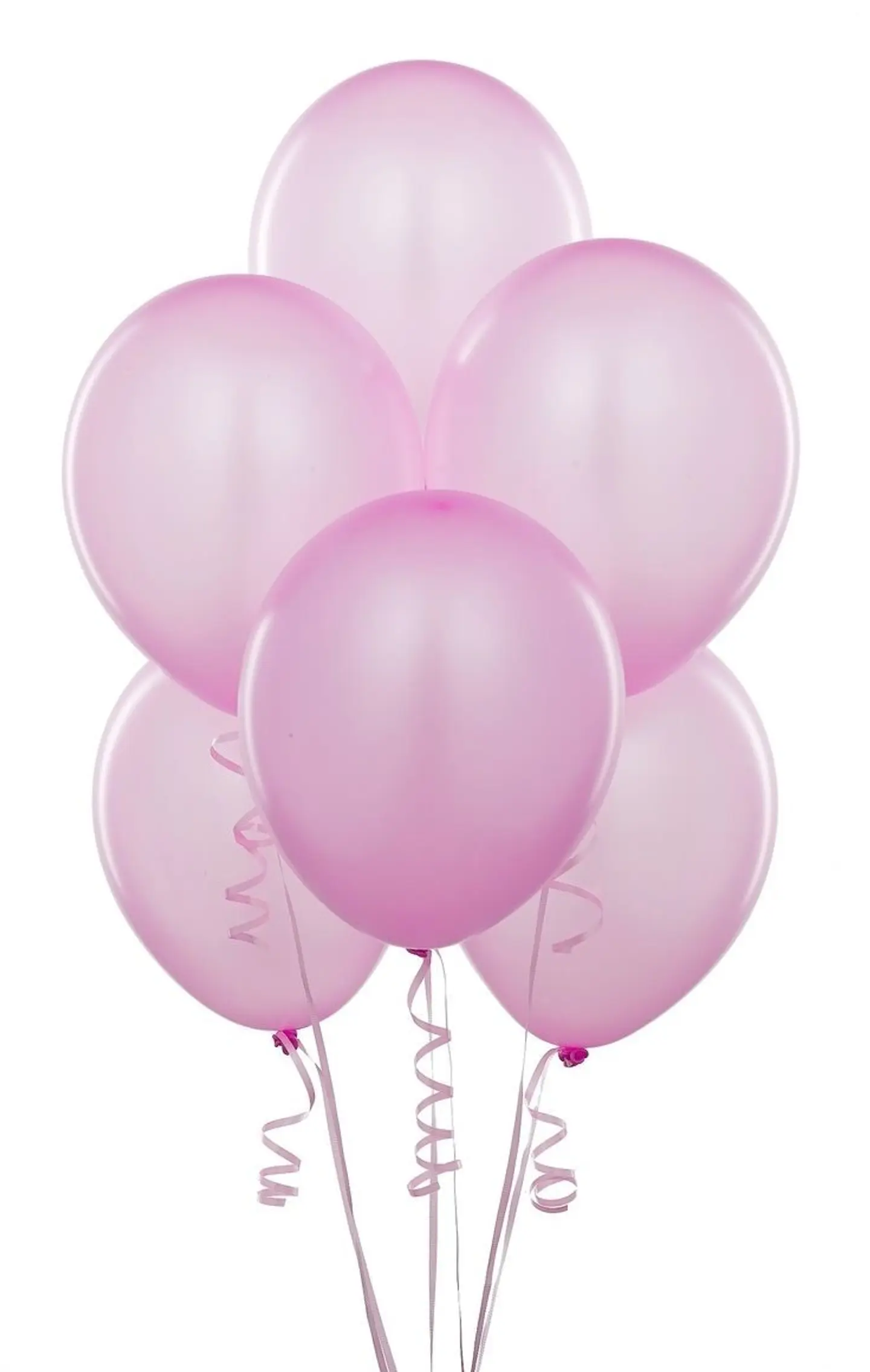 Pink Balloons Bouquet