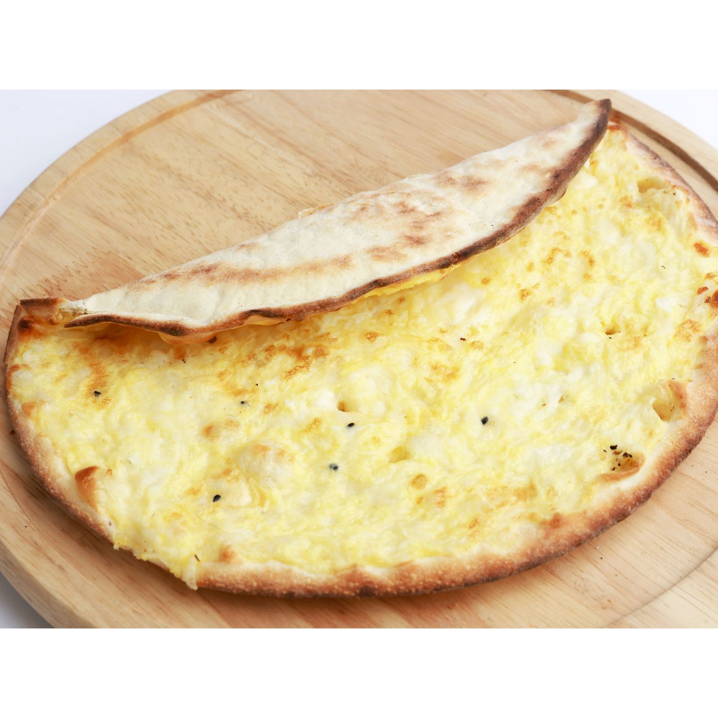 Egg Cheese Manakish