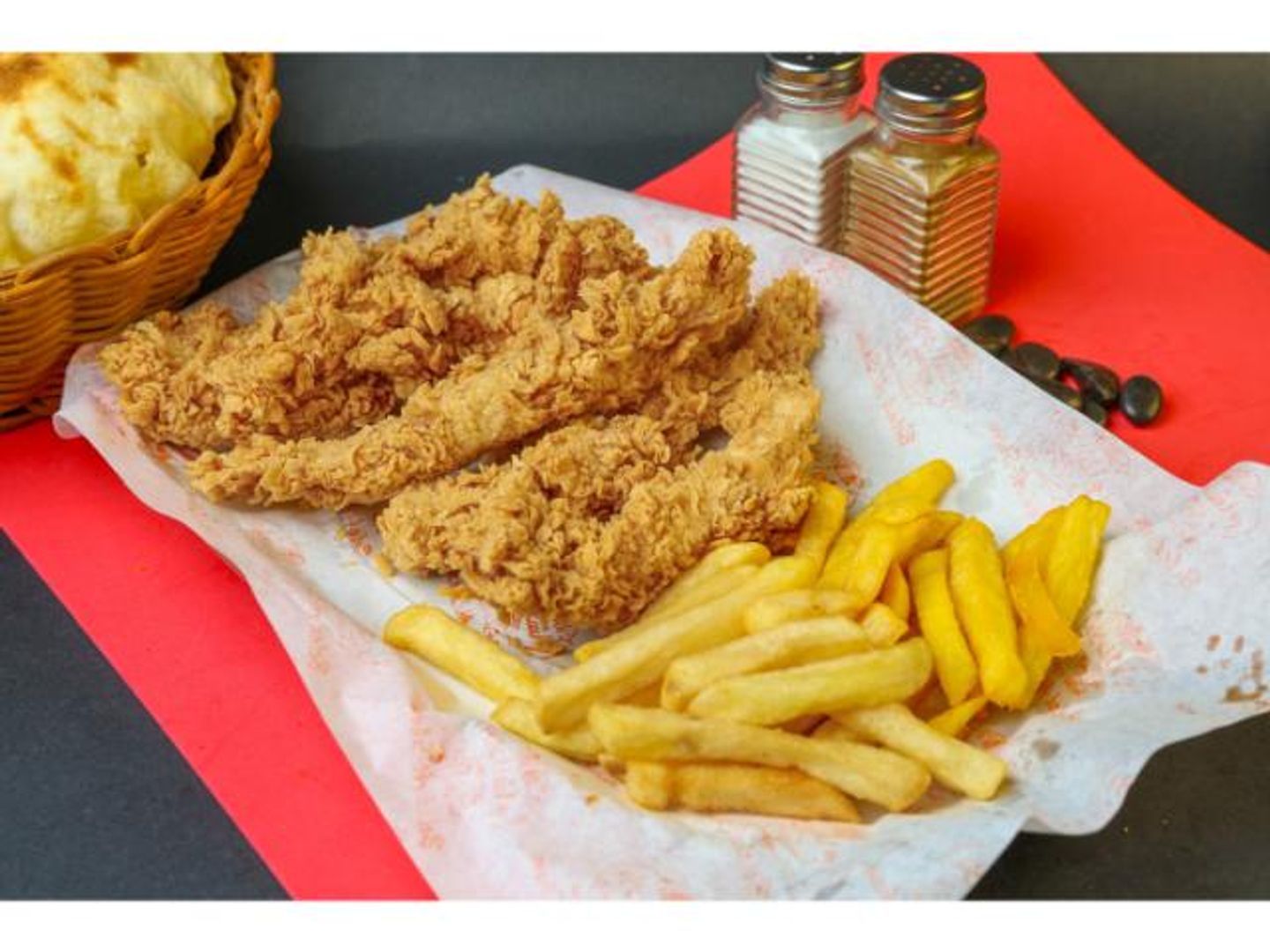 Broasted Chicken Breast