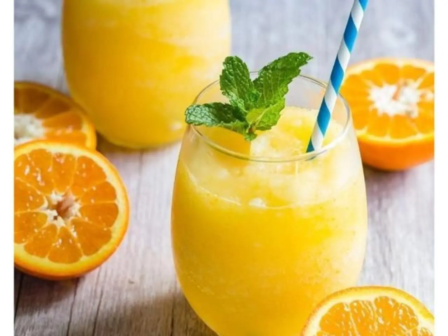 عصير برتقال