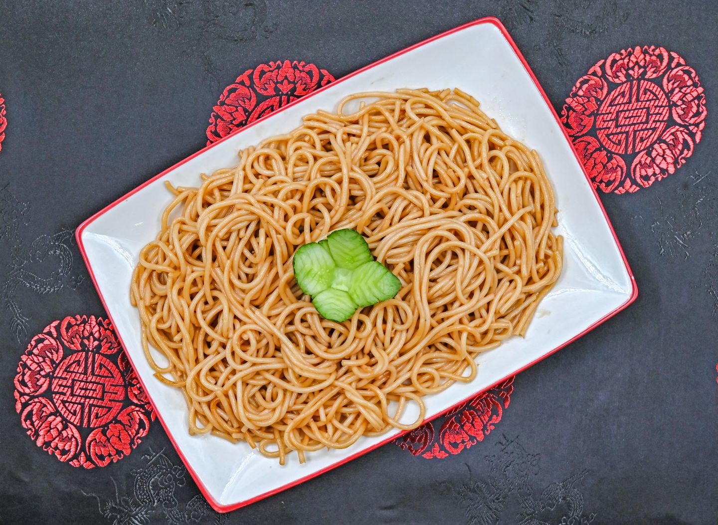 Plain Fried Noodles