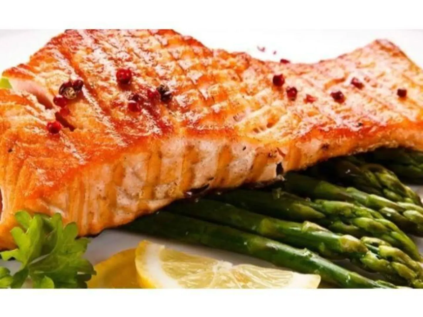 Grilled With Butter, Lemon And Herbs