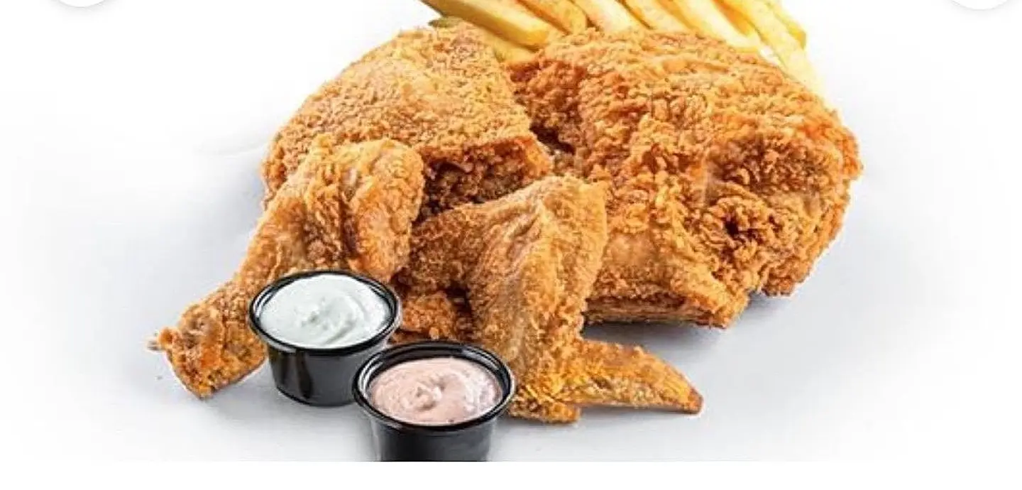 بروستد عادي