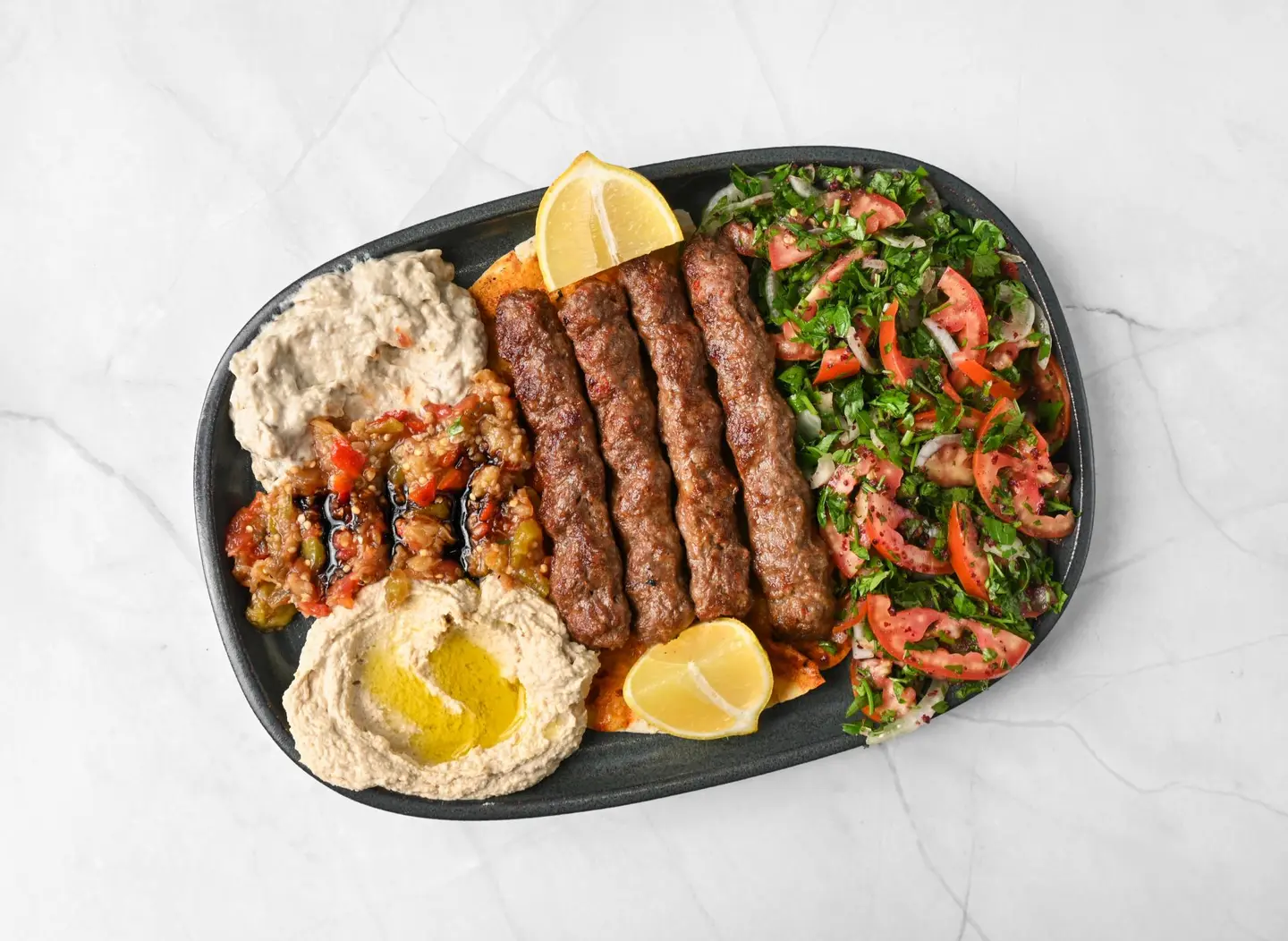كباب لحم