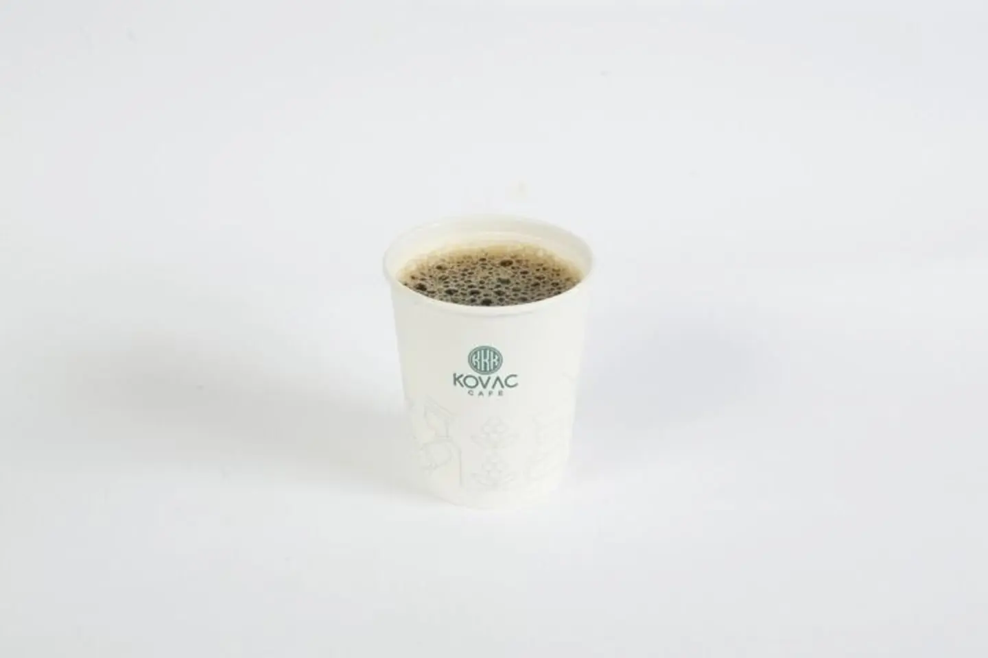 Premium Hot Drip Coffee
