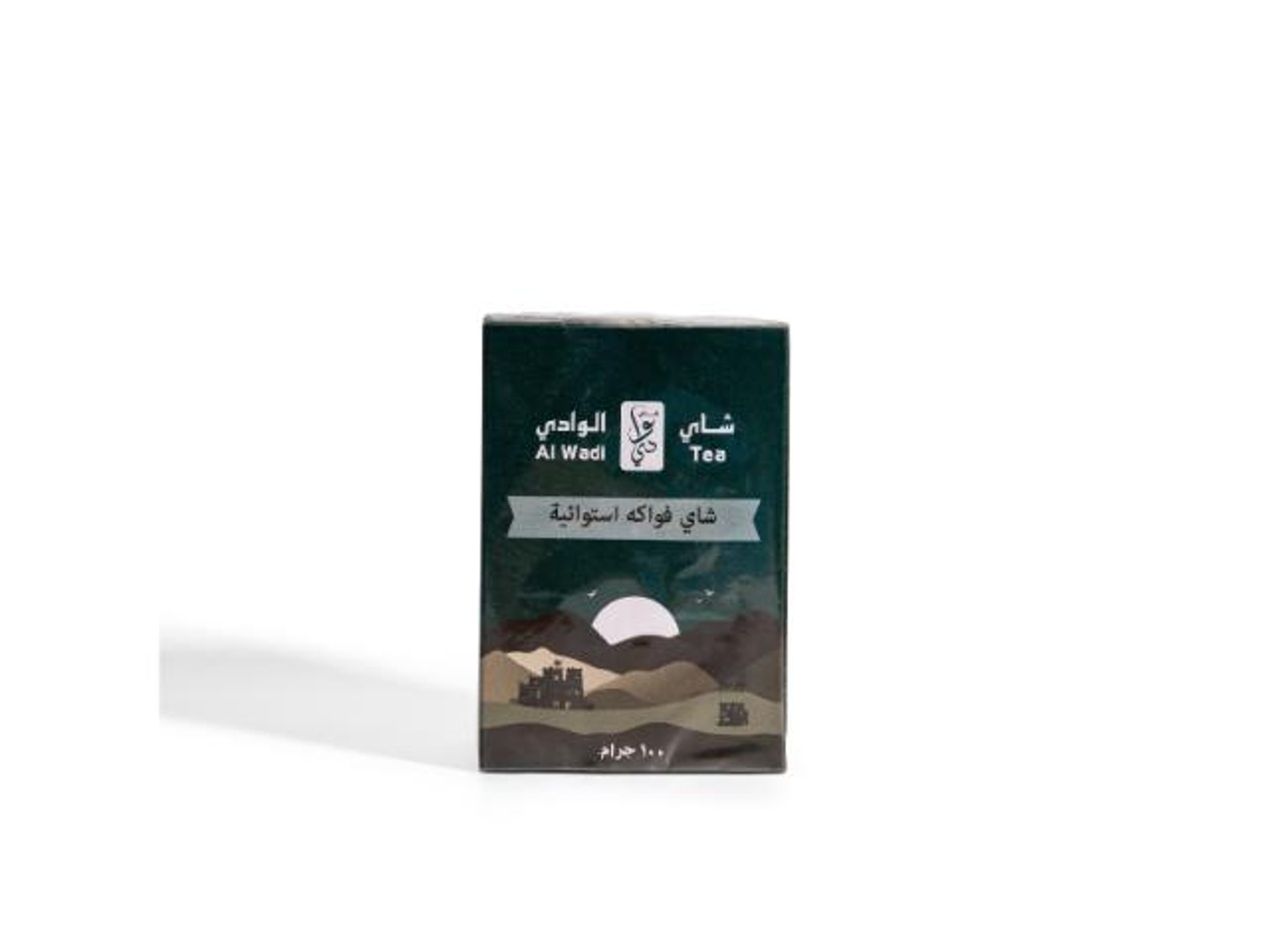 Tropical Fruit Tea 100 Grams