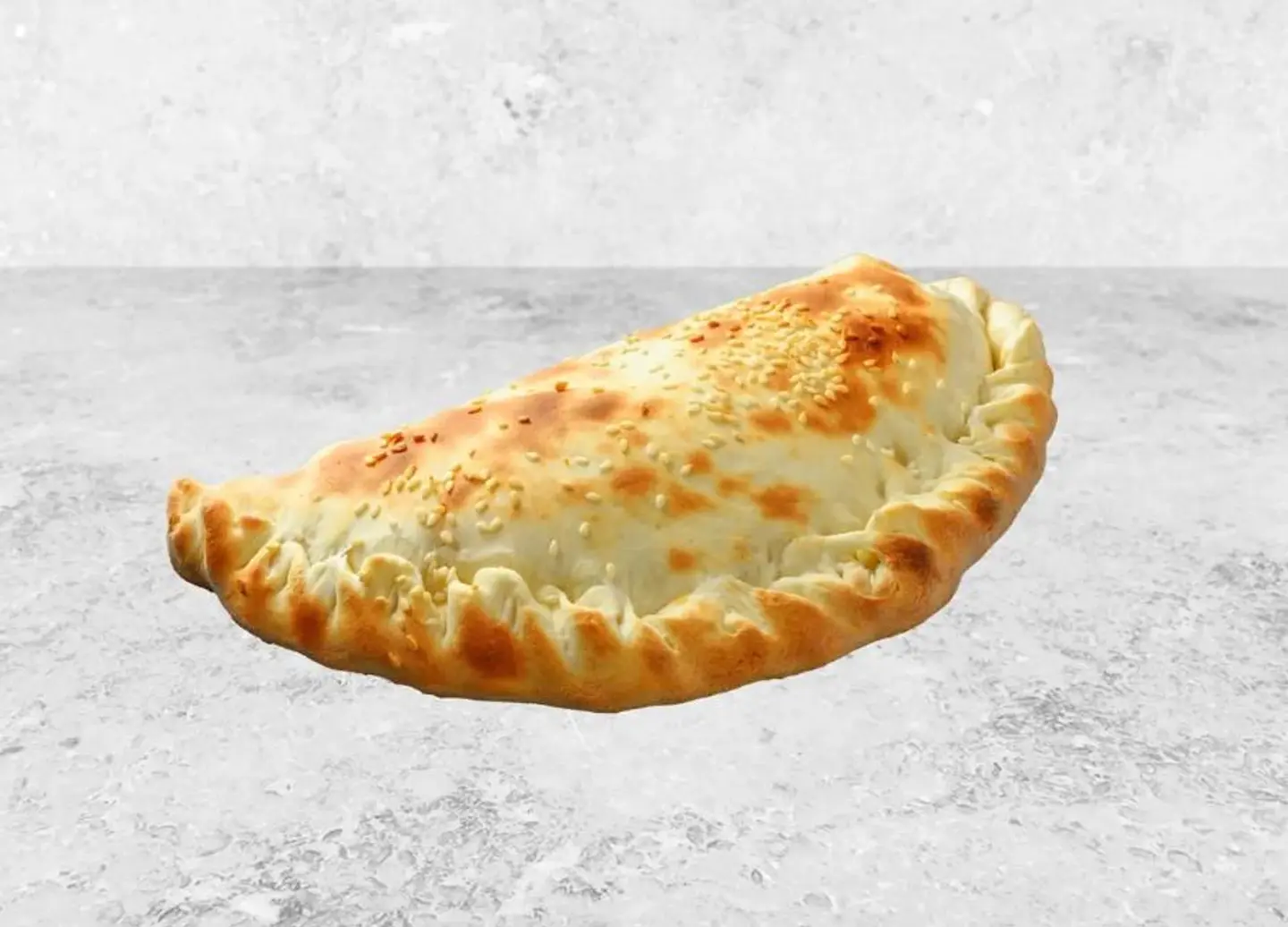 Cheese Calzone Pie