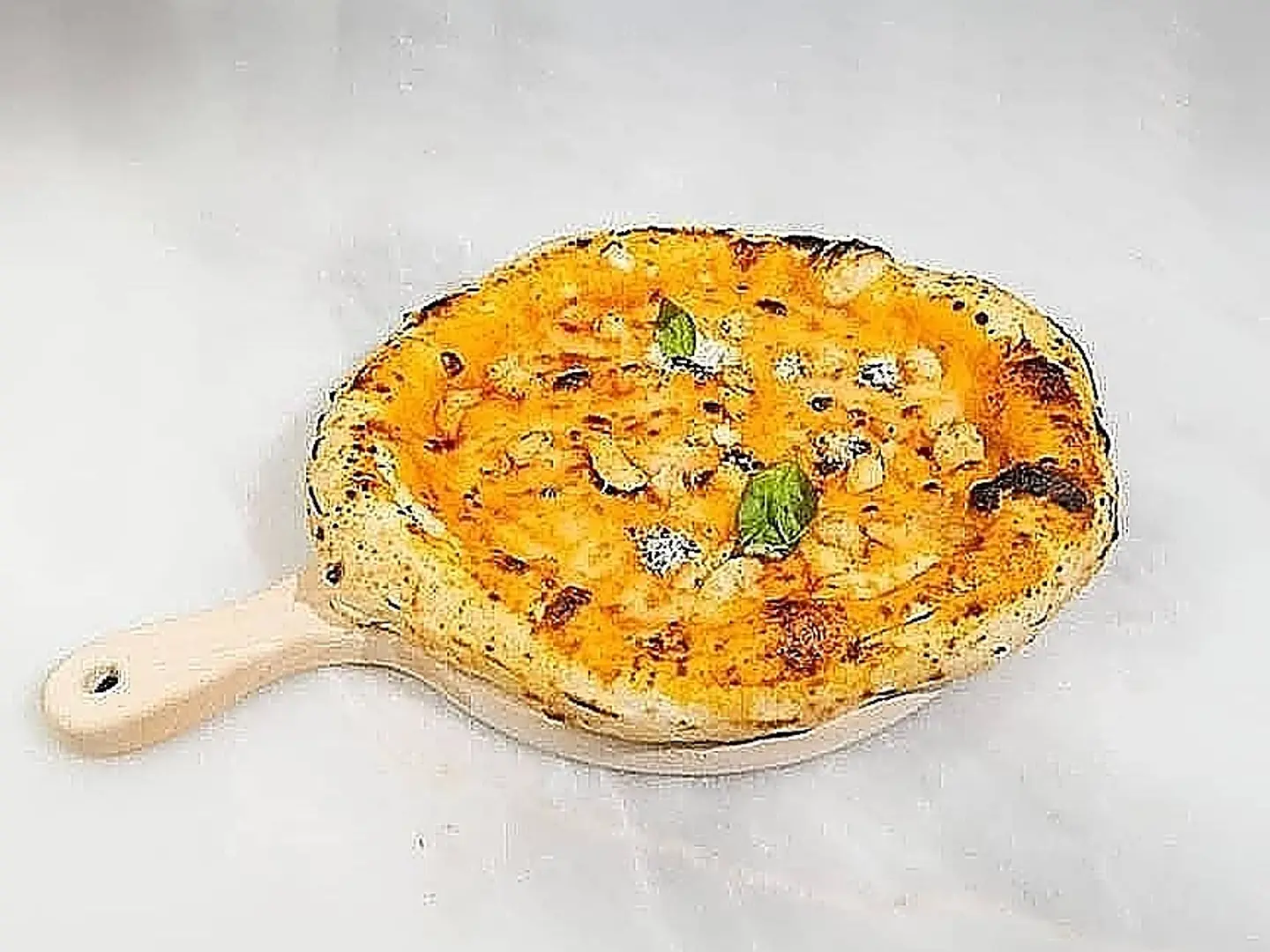 Small Buffalo Pizza