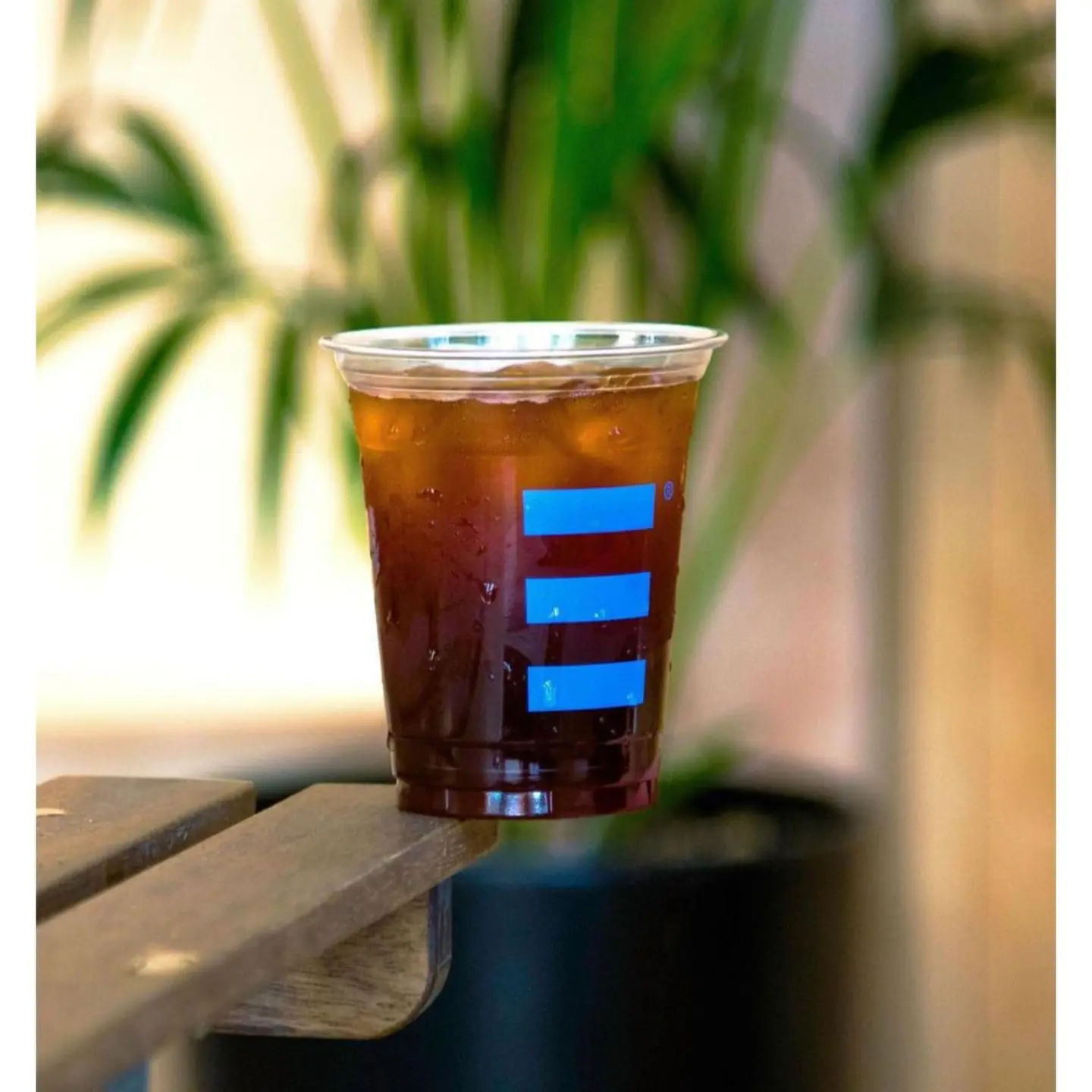 قهوة مقطرة باردة