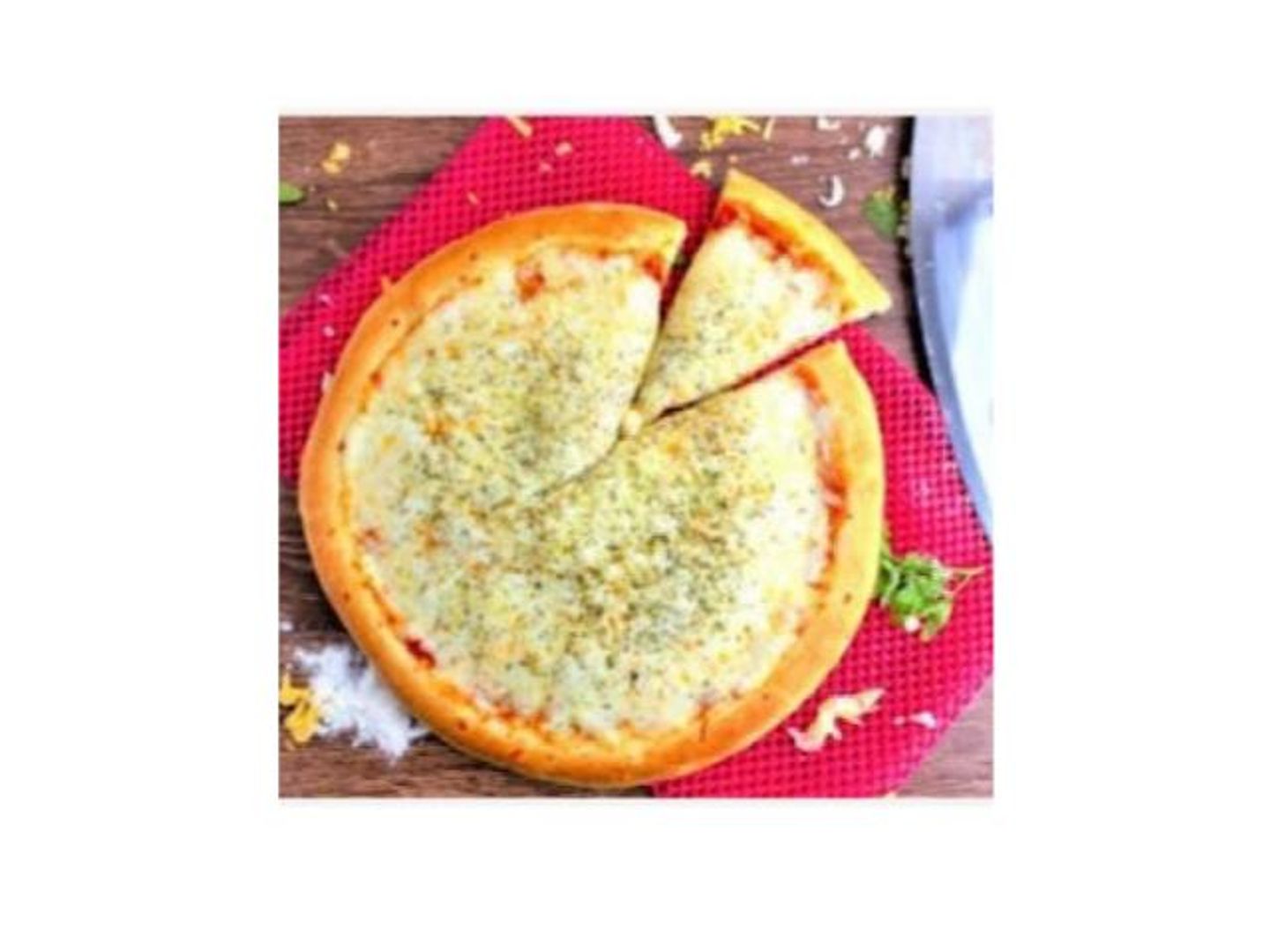 Cheese Manakish