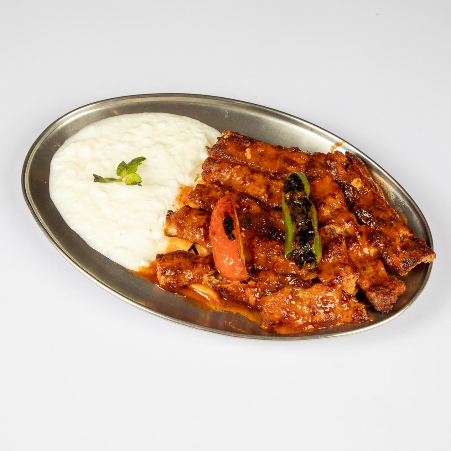 Iskender Meat Kebab