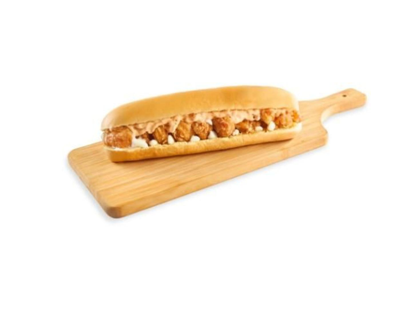 Chicken Mgalgal With Cheese